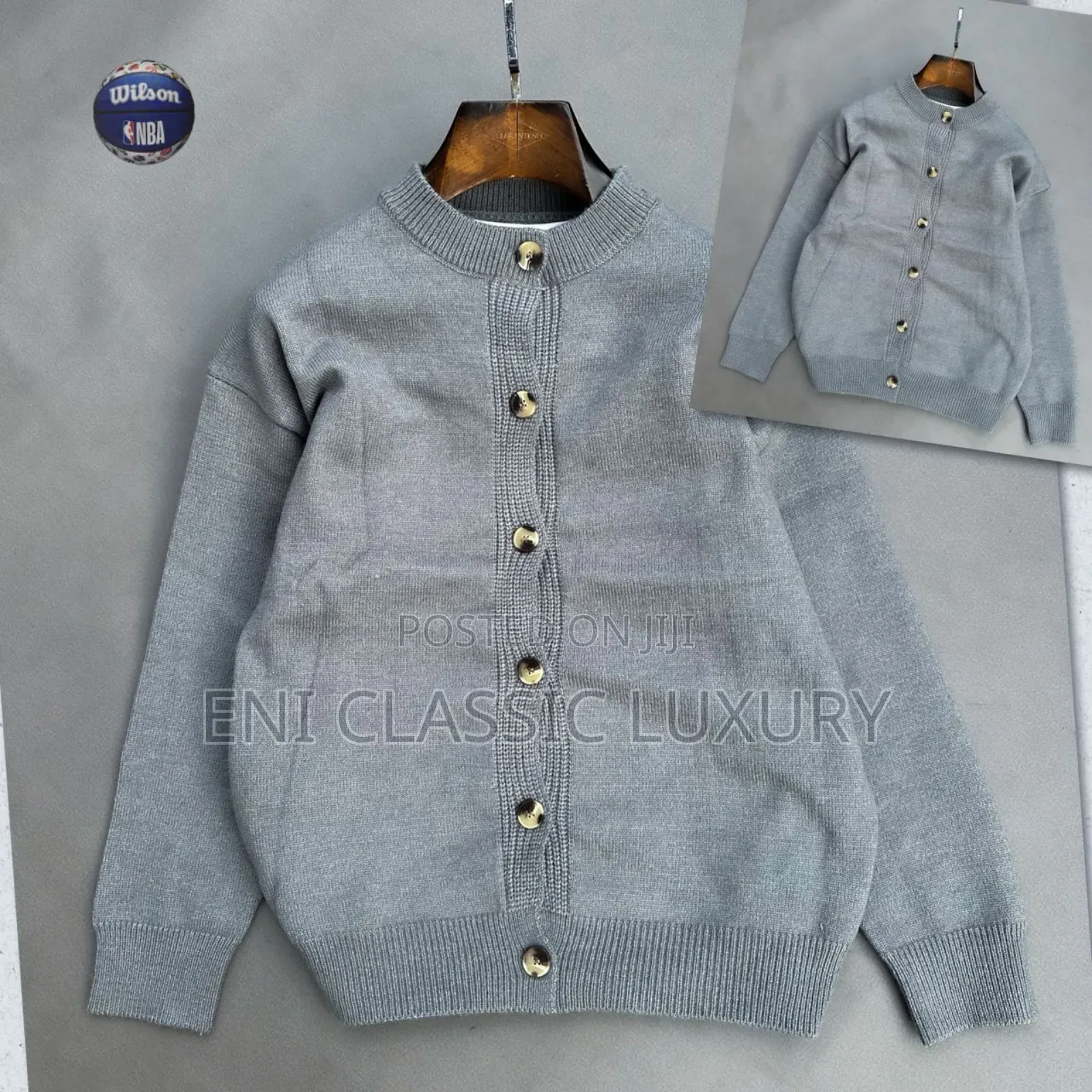 Pure Quality Luxury Cargo Sweatop Well Banded