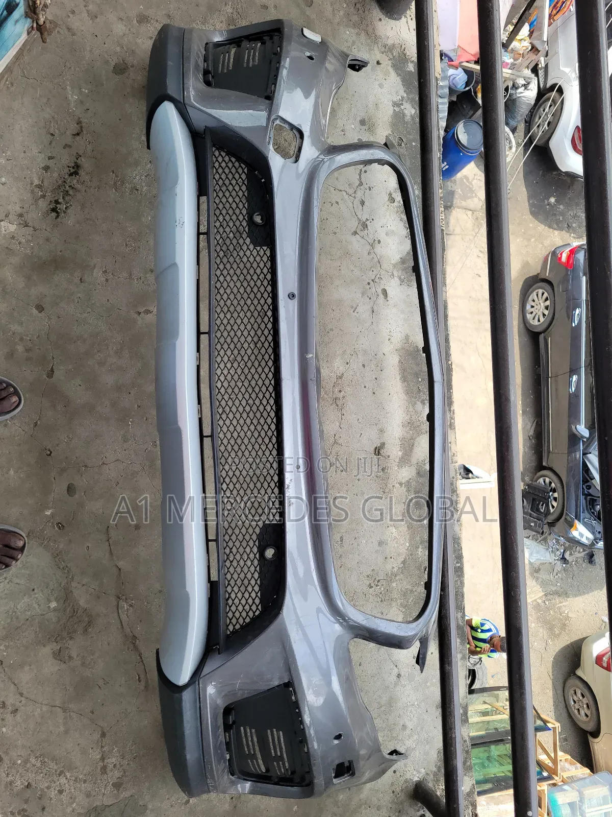 Mercedes-Benz Gla Front Bumper Tokunbo Amg Type