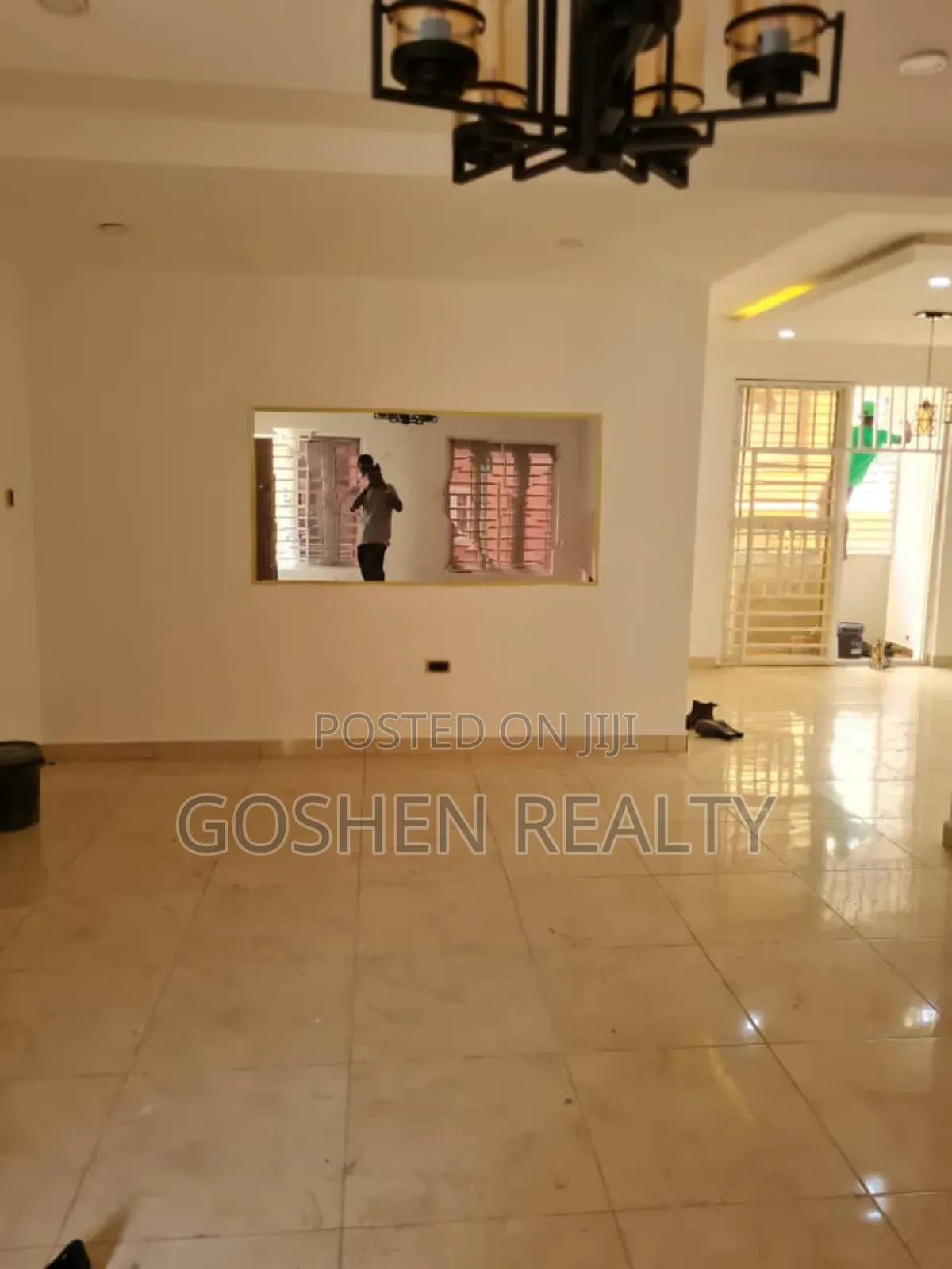 Furnished 3bdrm Apartment in Jahi Gilmore for rent