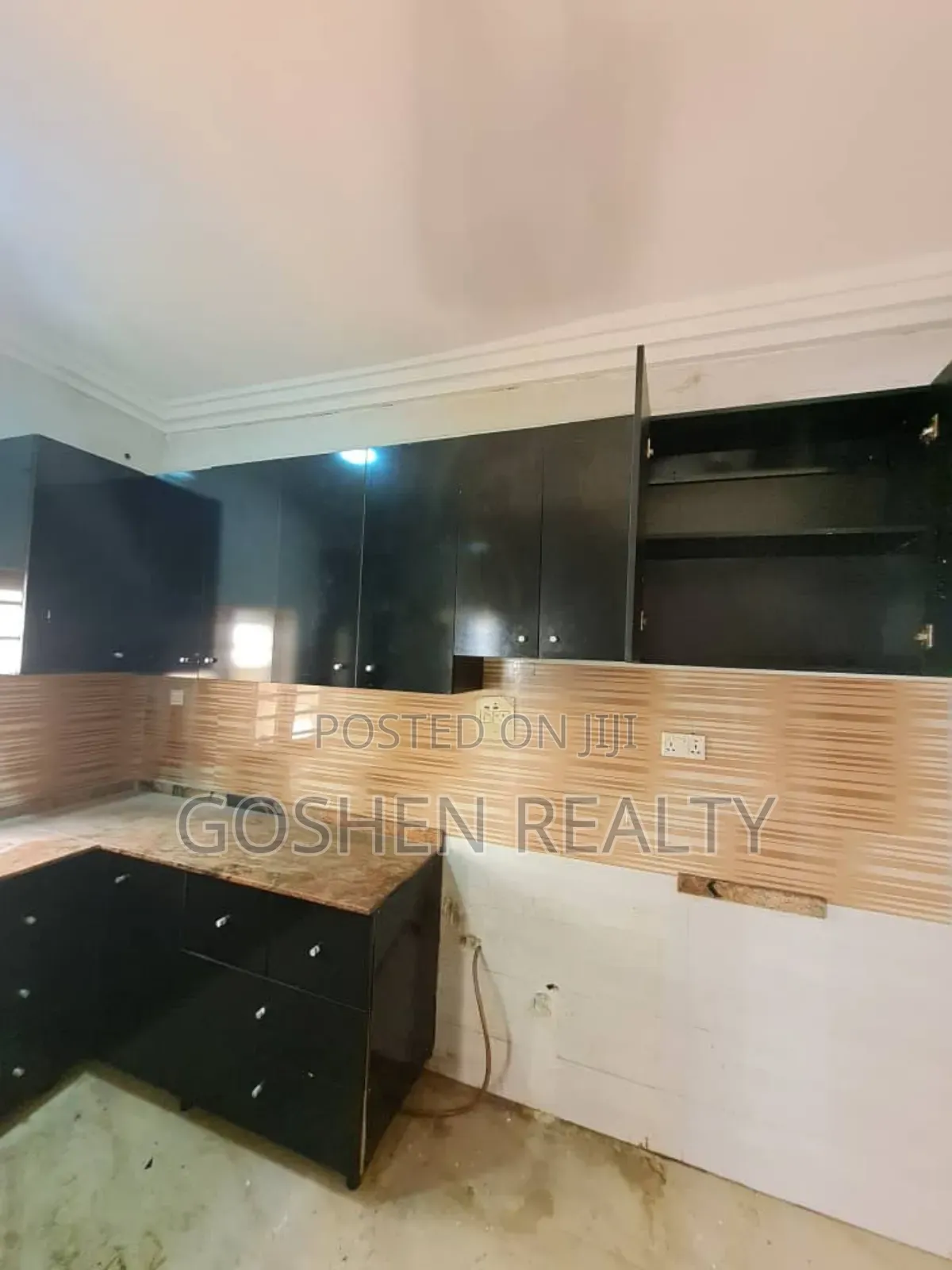 Furnished 3bdrm Apartment in Jahi Gilmore for rent