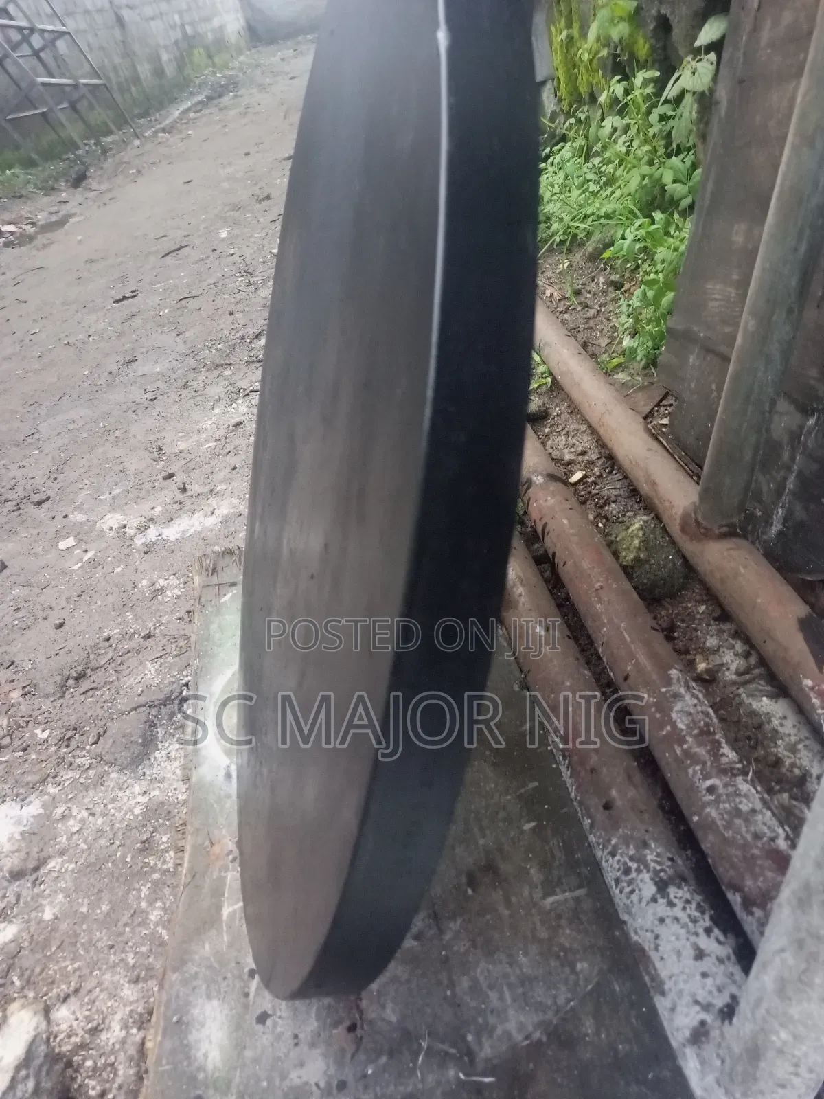 24" X 150# Spectacle Blind Carbon Steel (Available in All Sizes)