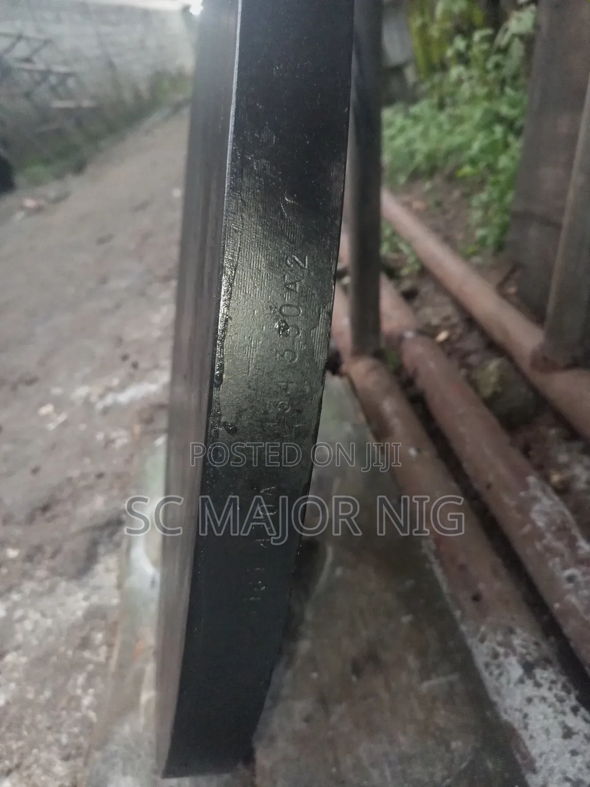 24" X 150# Spectacle Blind Carbon Steel (Available in All Sizes)