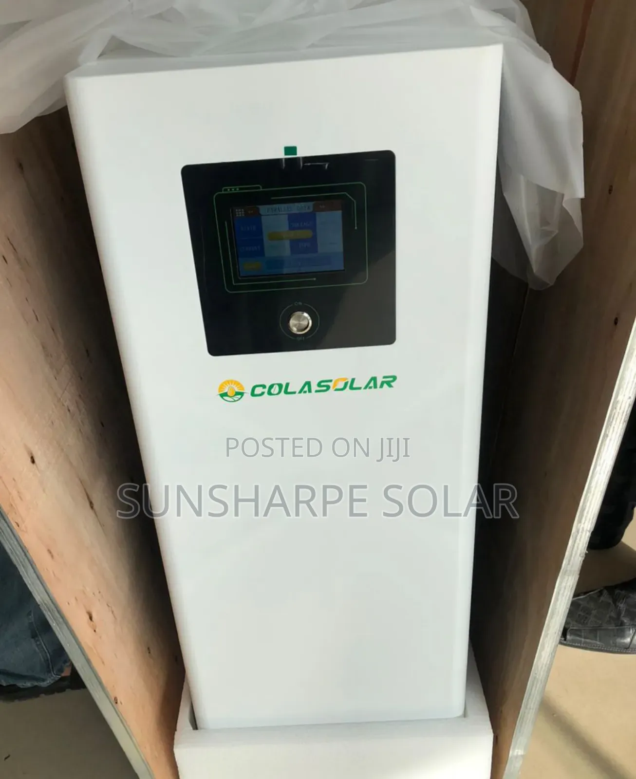 15kwh Cola Lithium Battery