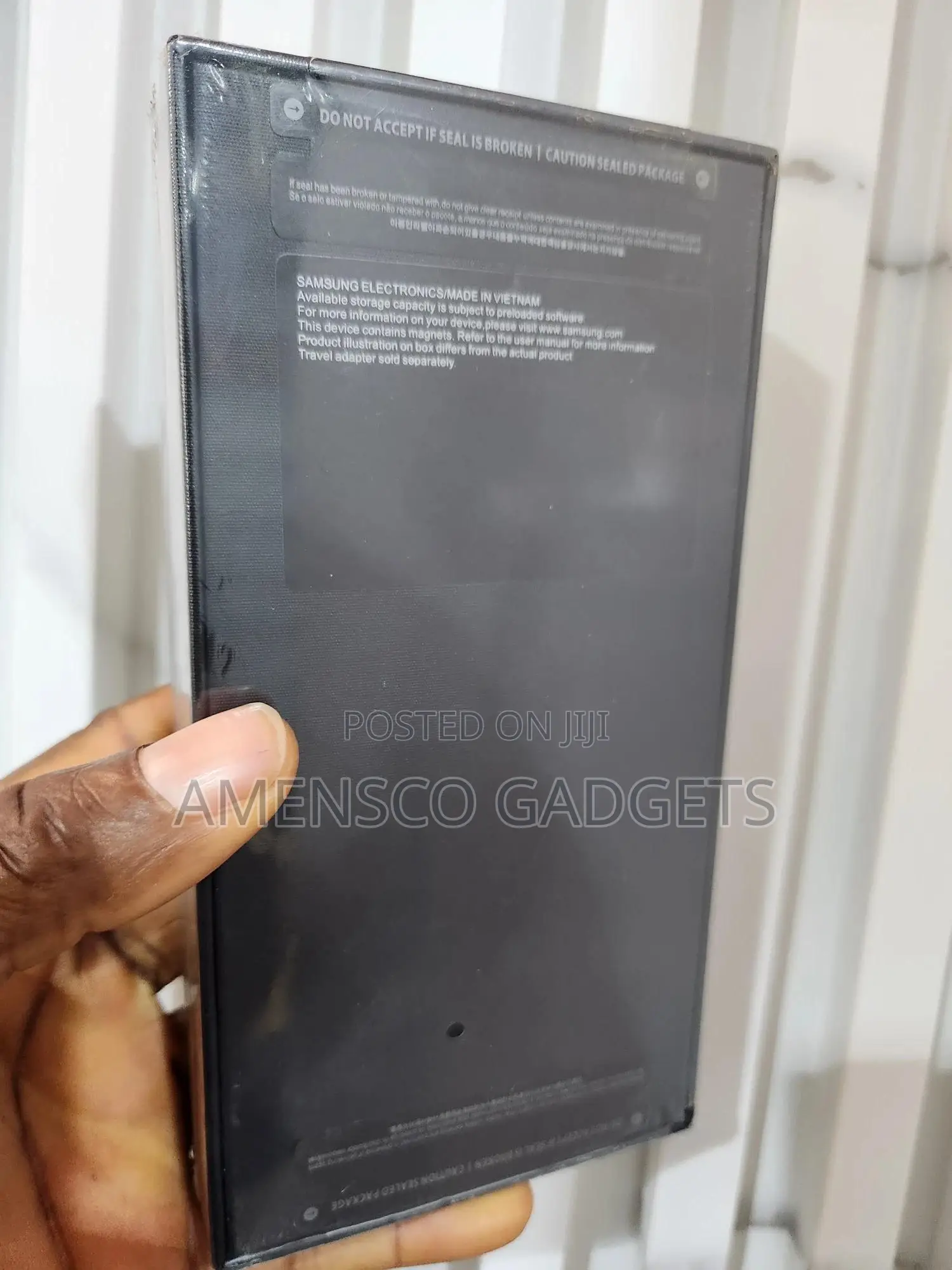New Samsung Galaxy S24 Ultra 256 GB
