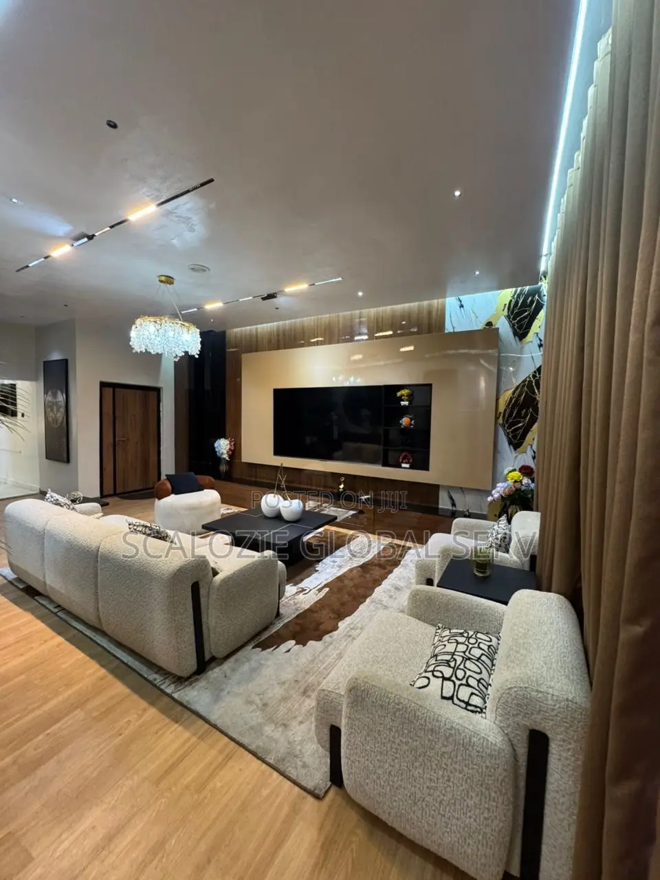 Furnished 5bdrm Duplex in Majesty Estate Nta for sale