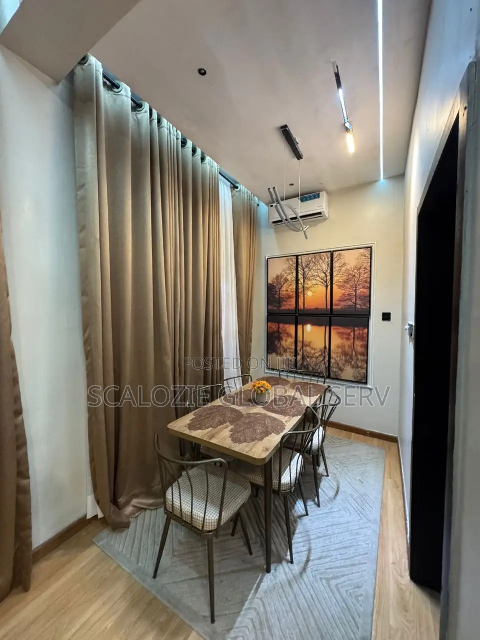 Furnished 5bdrm Duplex in Majesty Estate Nta for sale