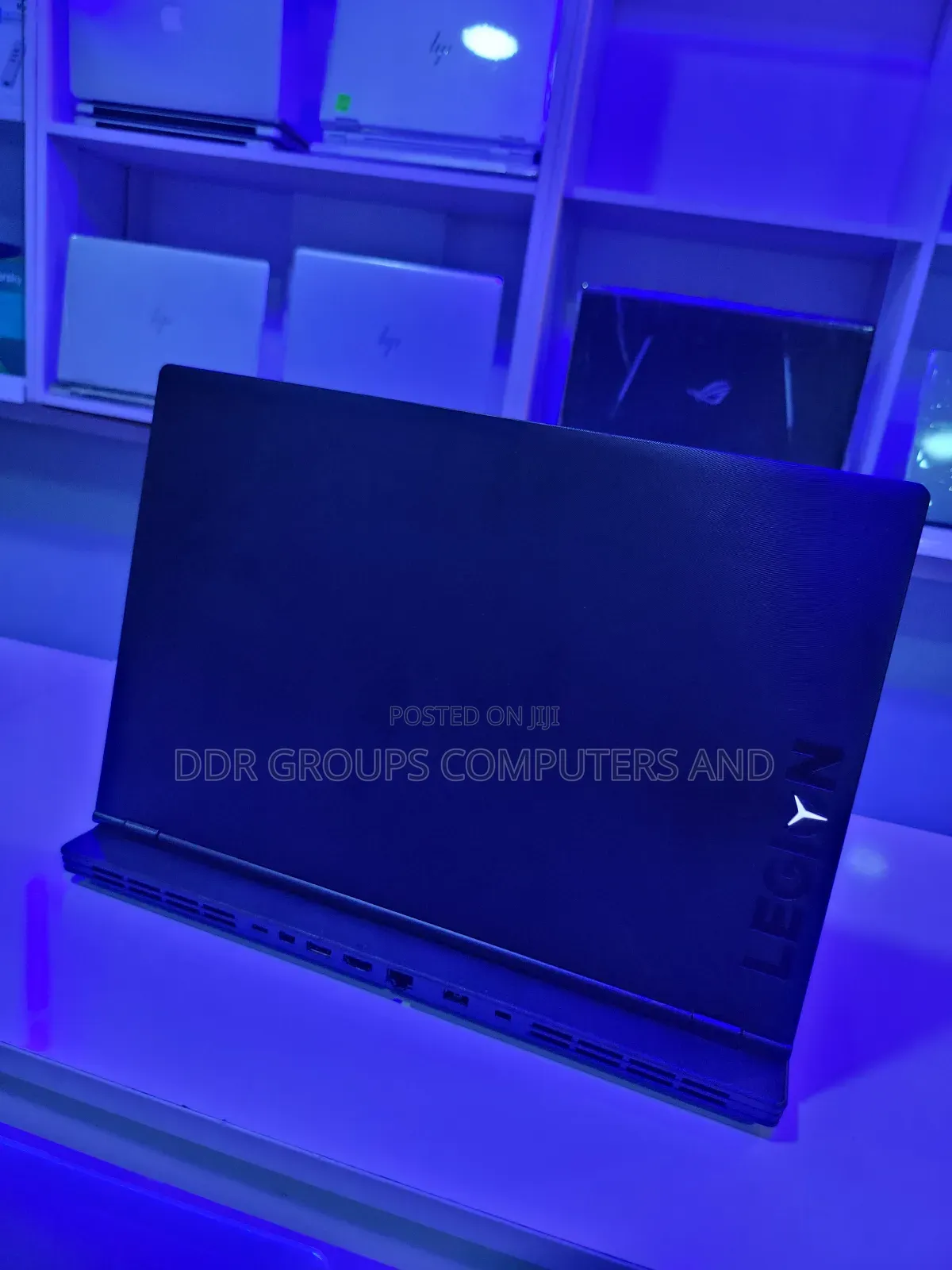 Laptop Lenovo Legion Y540 16GB Intel Core I7 HDD+SSD 1T