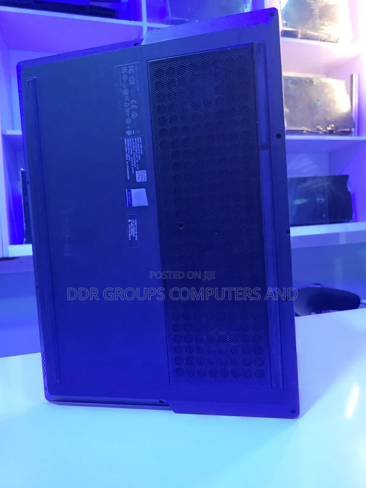 Laptop Lenovo Legion Y540 16GB Intel Core I7 HDD+SSD 1T