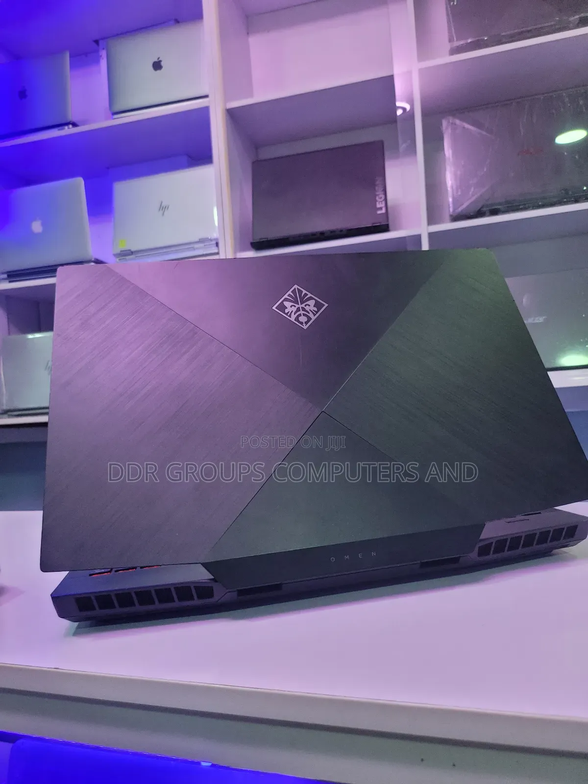 Laptop HP Omen 17t 16GB Intel Core I7 SSD 512GB
