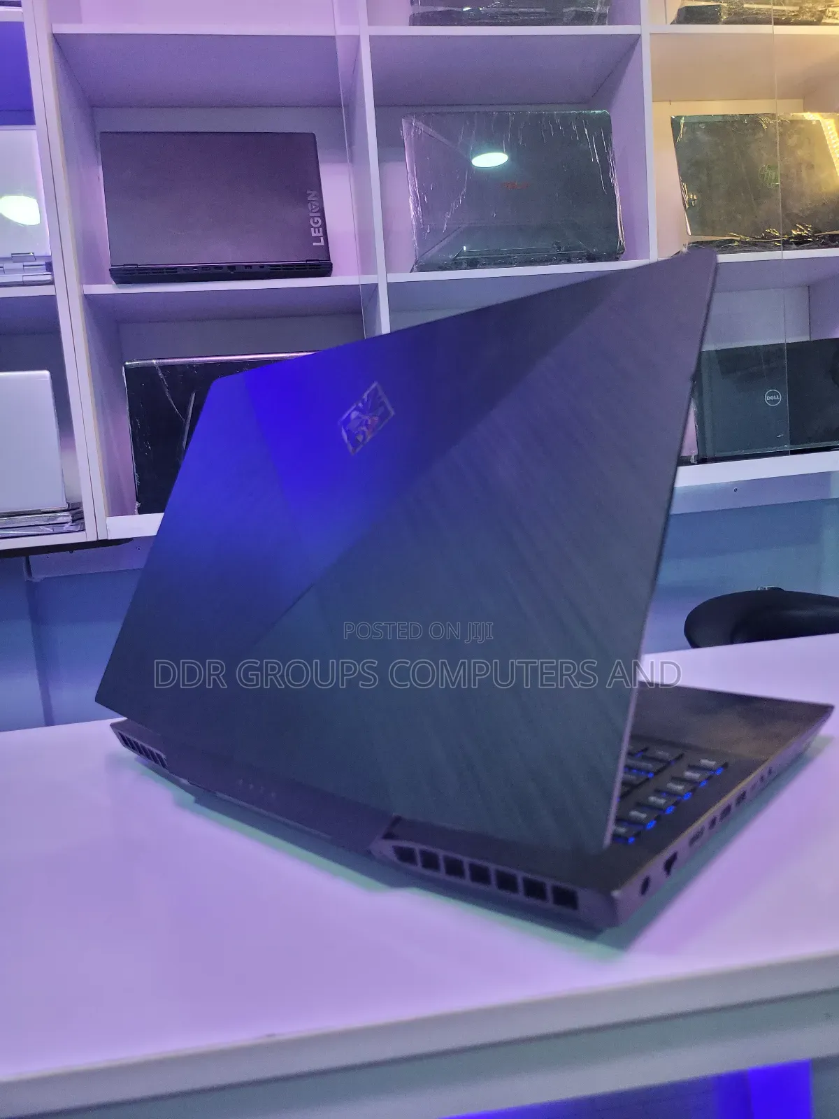 Laptop HP Omen 17t 16GB Intel Core I7 SSD 512GB