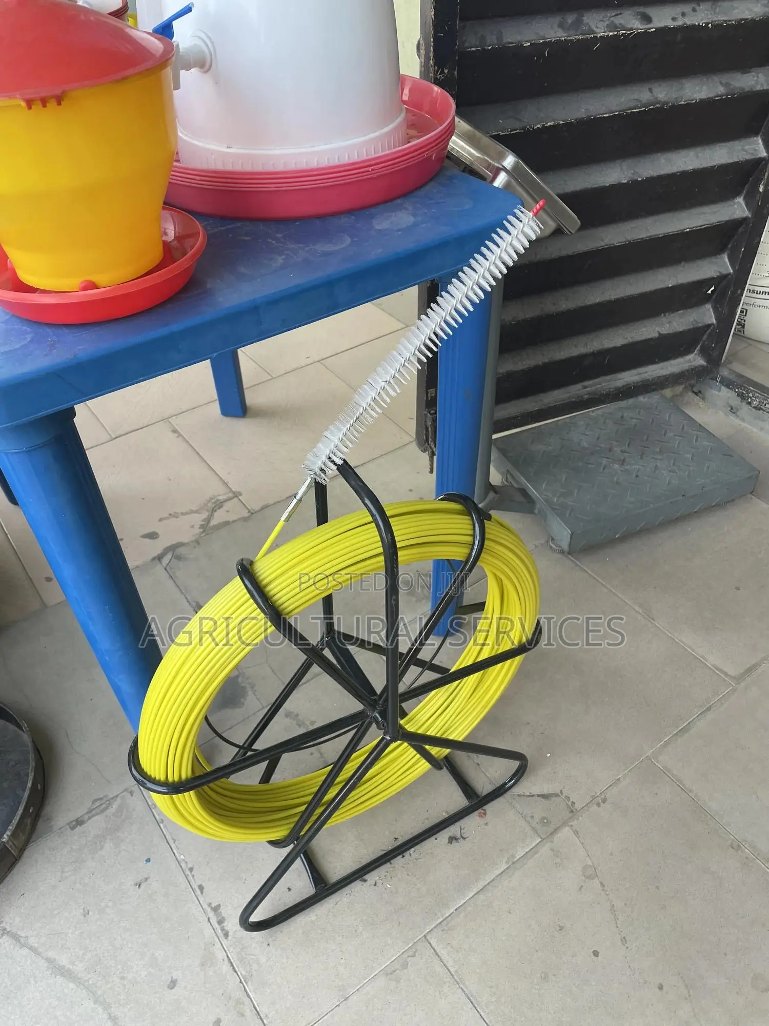 Water Line Cleaner