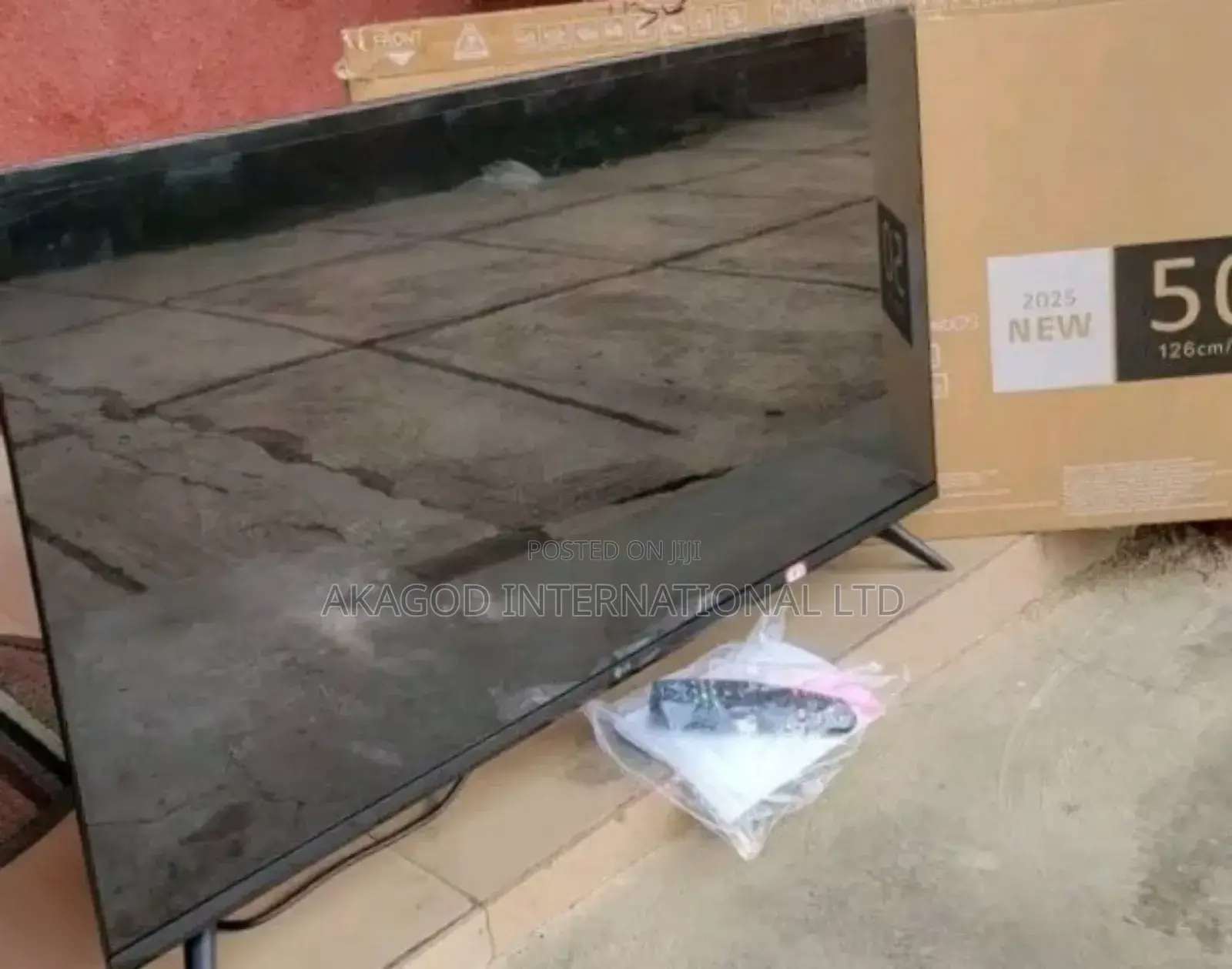 50 Inches Lg Smart Tv, New Edition