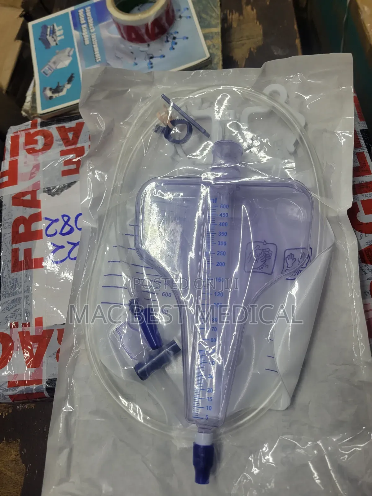 Urine Meter