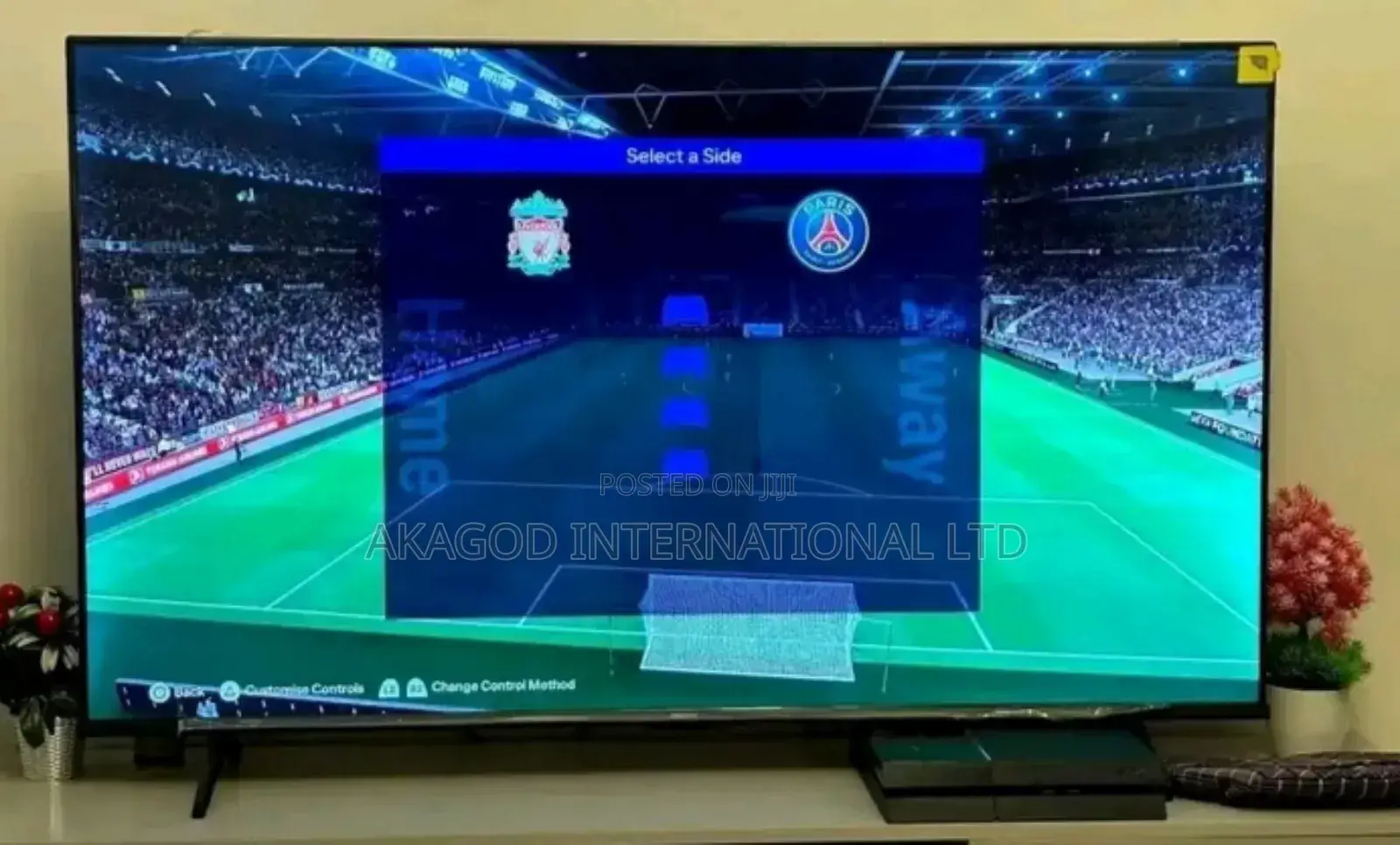 55inches Smart Lg Tv Sports Edition, High-Quality Tv