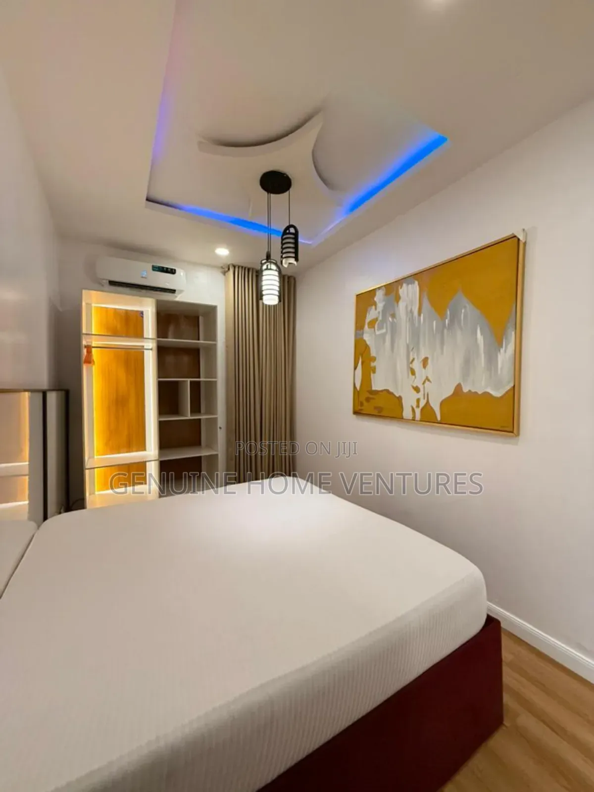 Shortlet 1 Bedroom in Chevron Lekki
