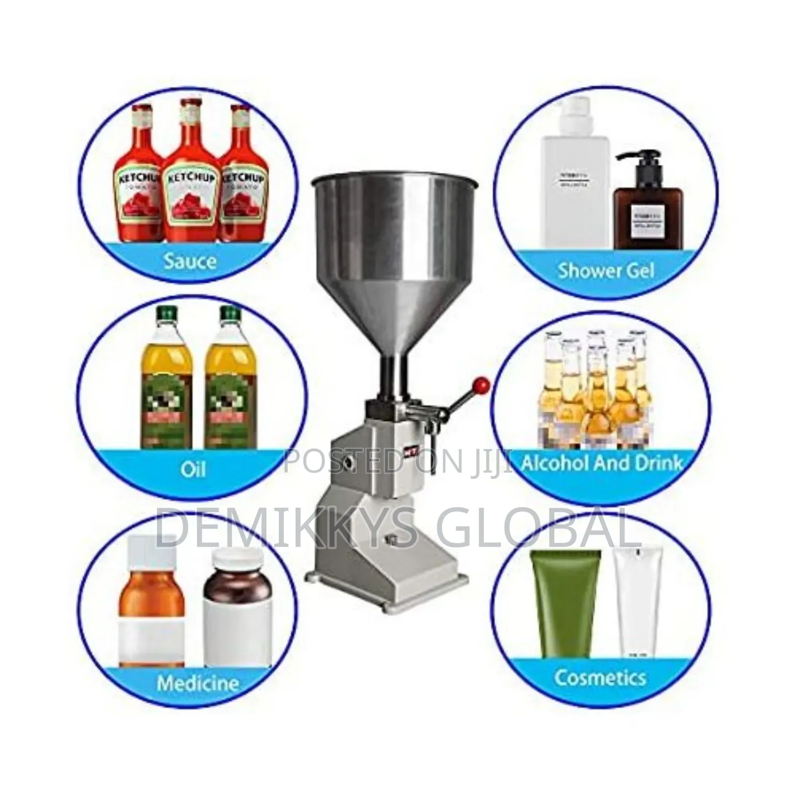 Manual Filling Machine