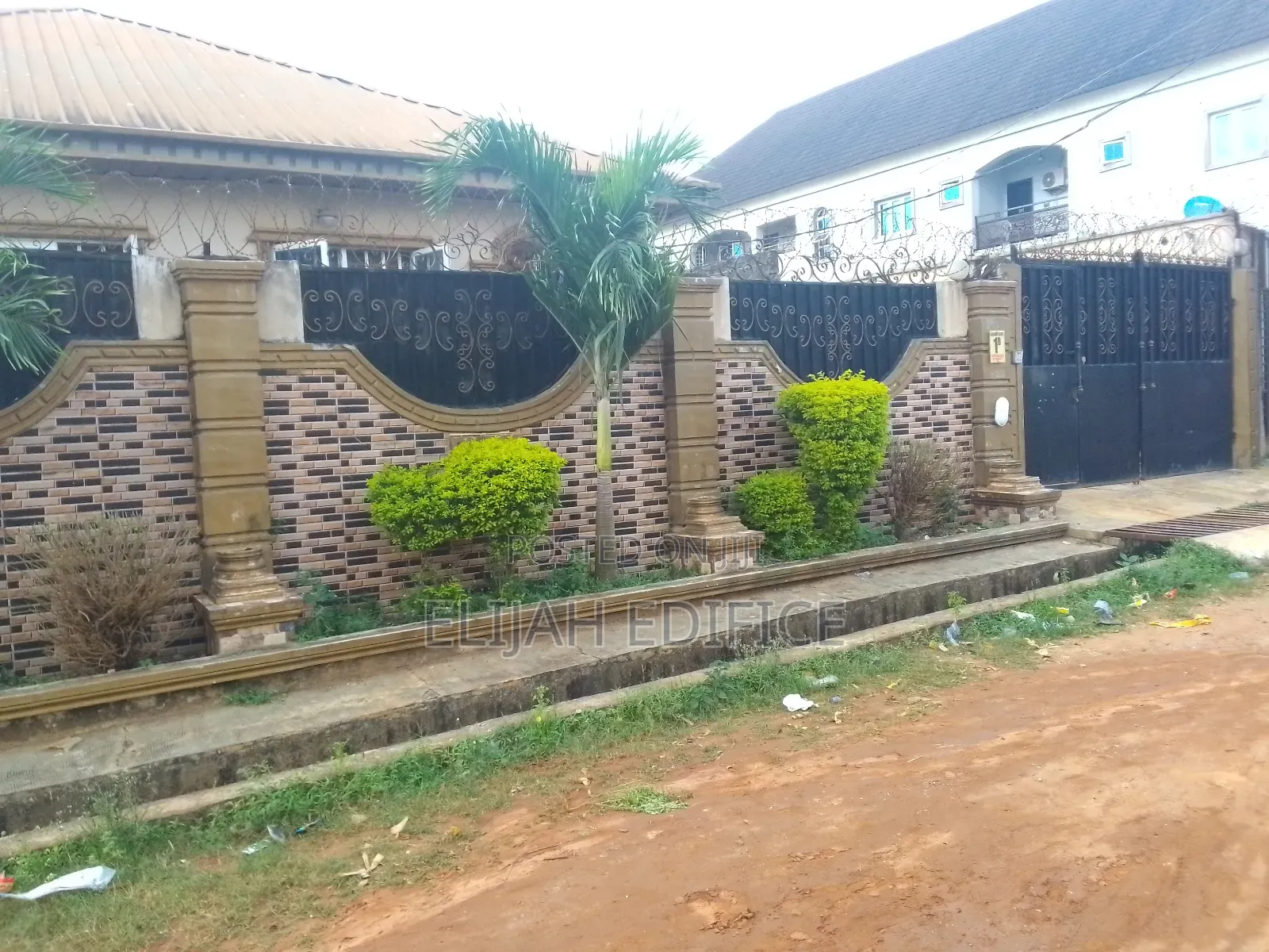 Furnished 3bdrm Bungalow in Eleshin, Ijede / Ikorodu for sale