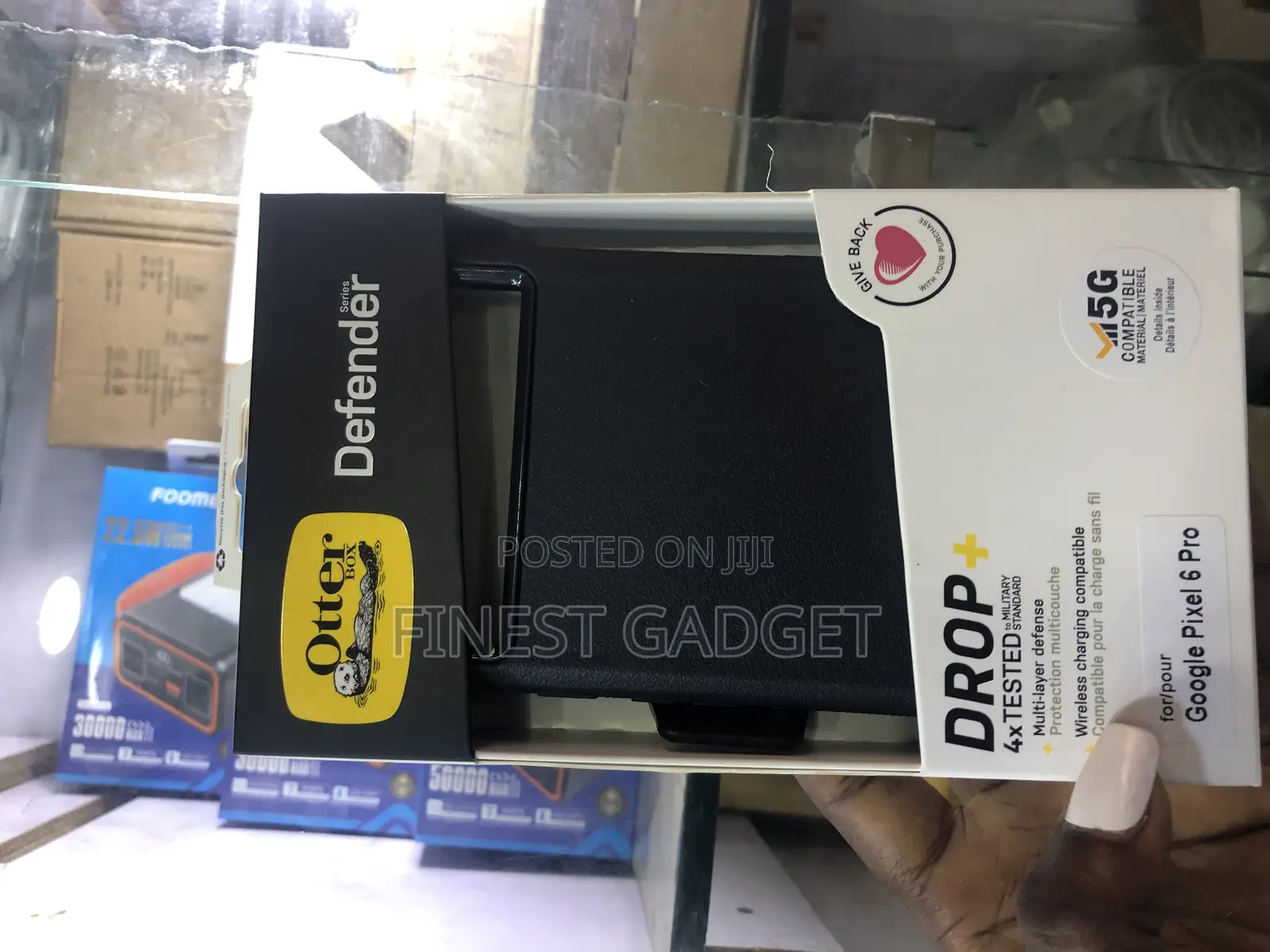 Defender Case for Google Pixel 6 Pro