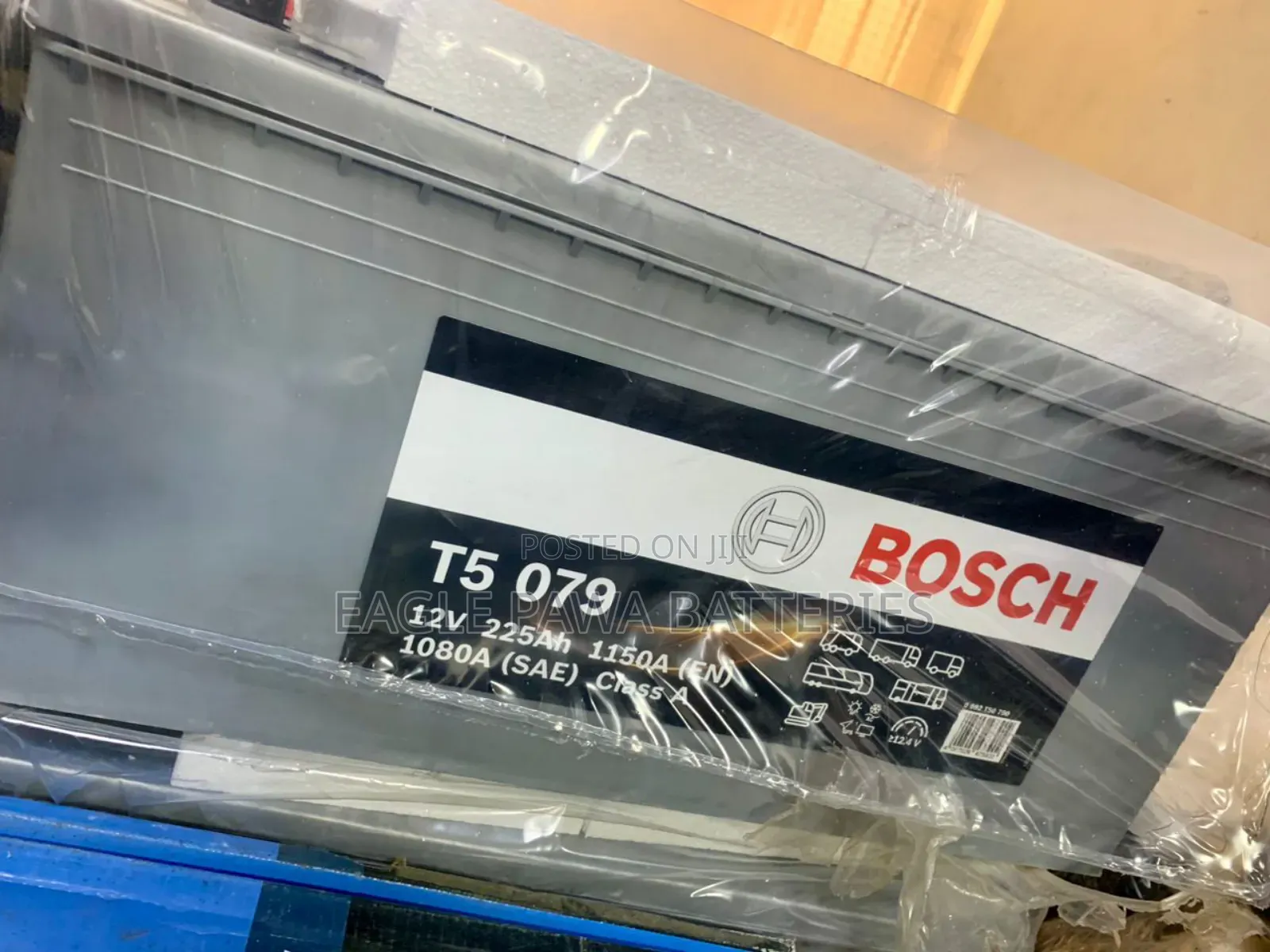 Bosch 225ah