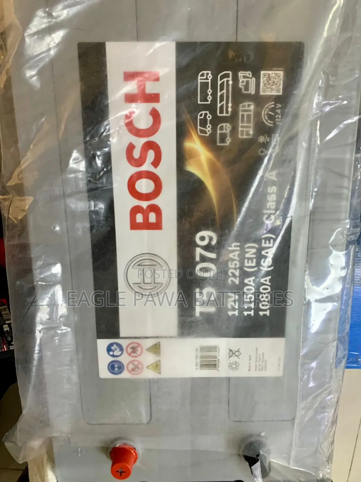 Bosch 225ah