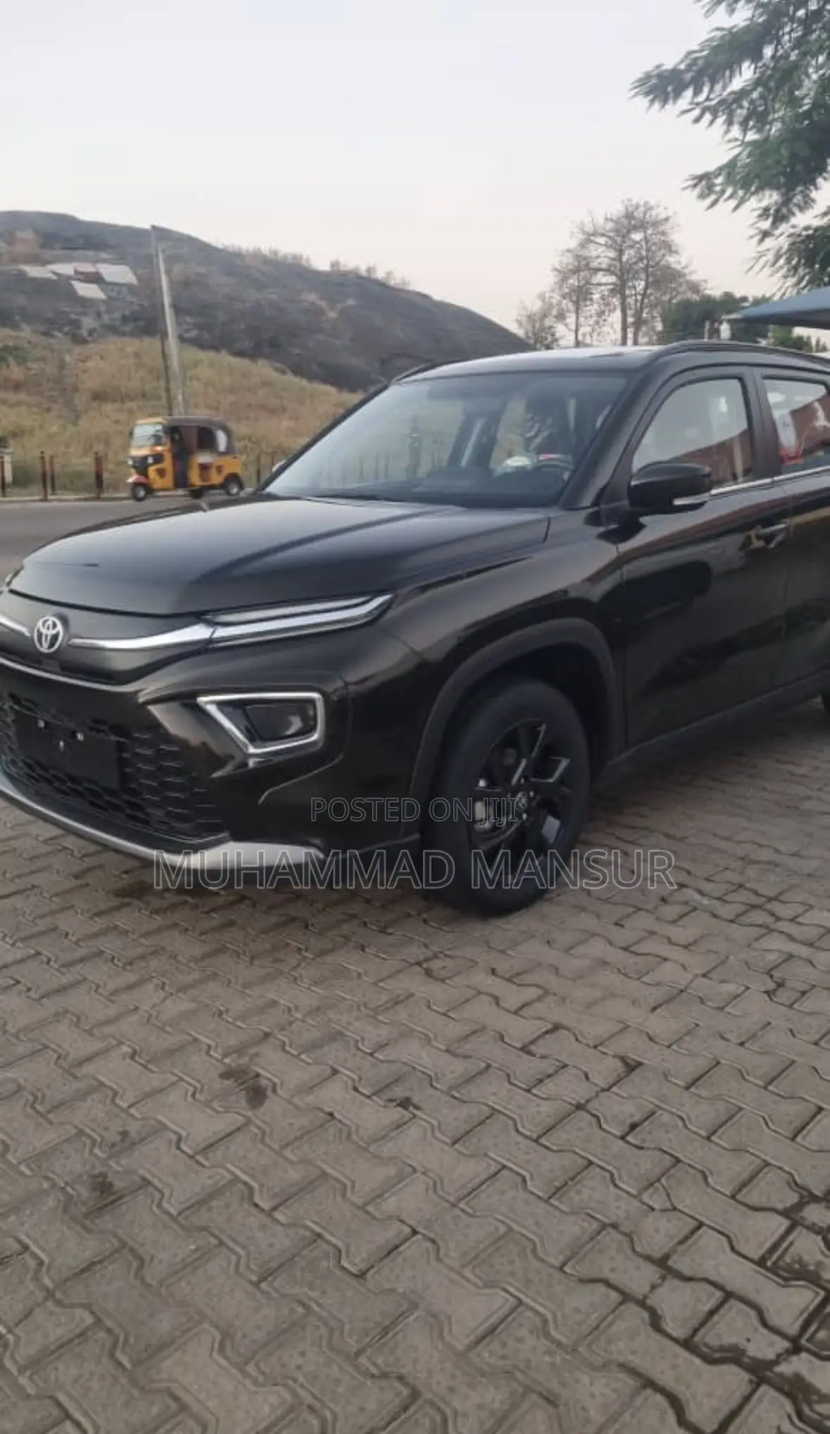 New Toyota Urban Cruiser 2025