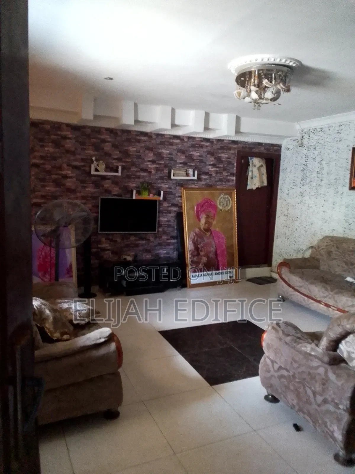 Furnished 5bdrm Bungalow in Omitoro, Ijede / Ikorodu for sale