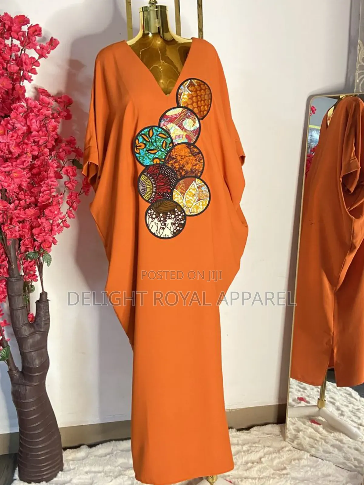 Bubu Dress