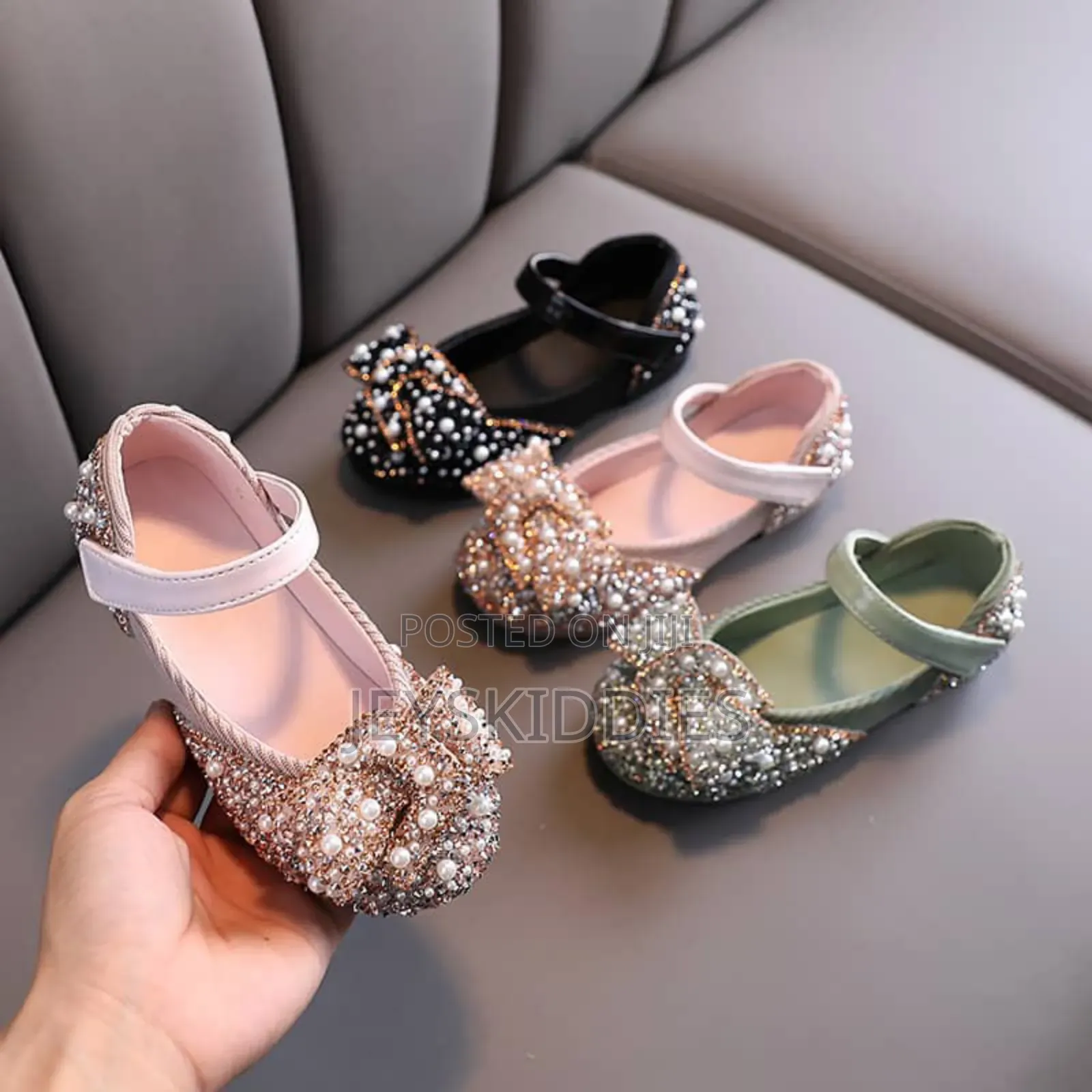 Stone Shoes