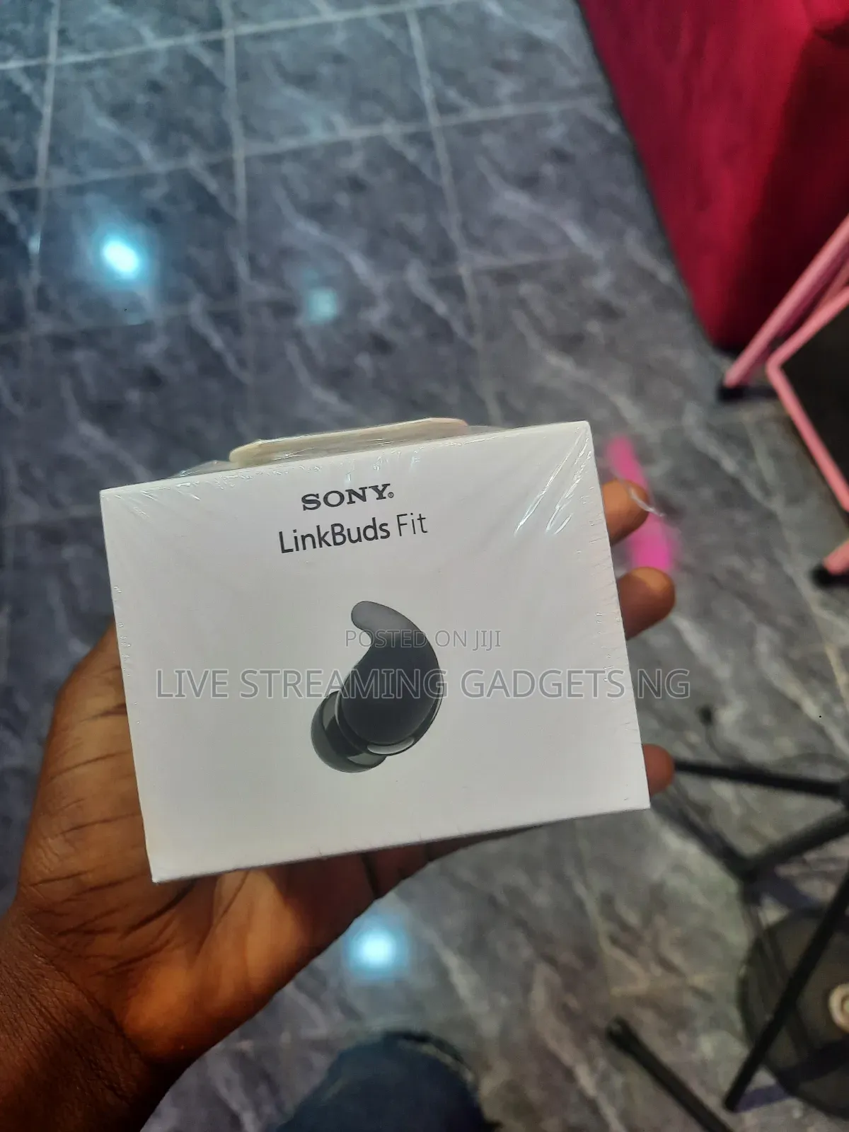 Sony Link Buds Fit ( Budget)
