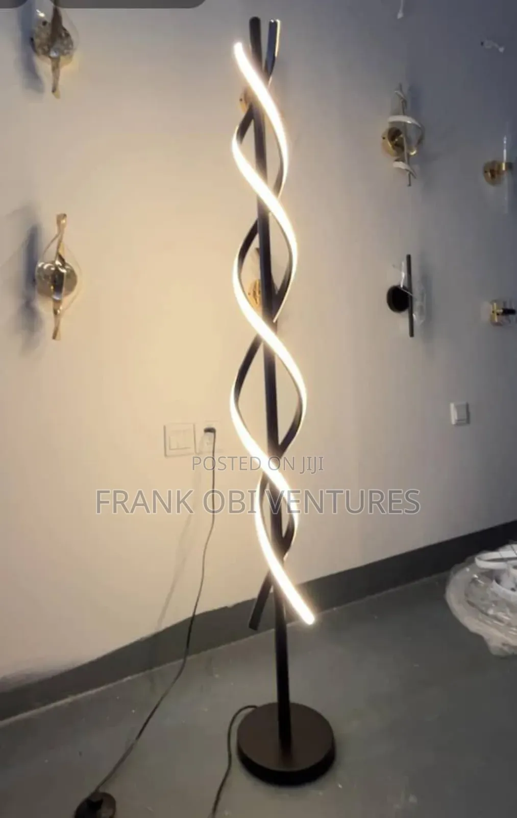 New Floor Lamps