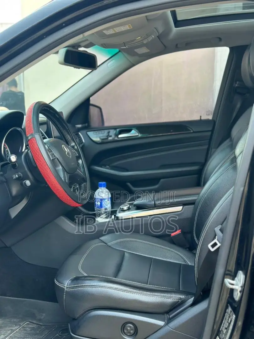 Mercedes-Benz M Class ML 350 4Matic 2013 Black