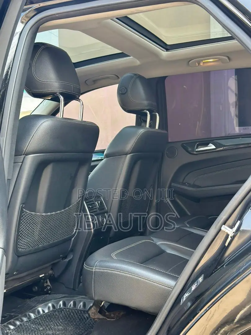 Mercedes-Benz M Class ML 350 4Matic 2013 Black