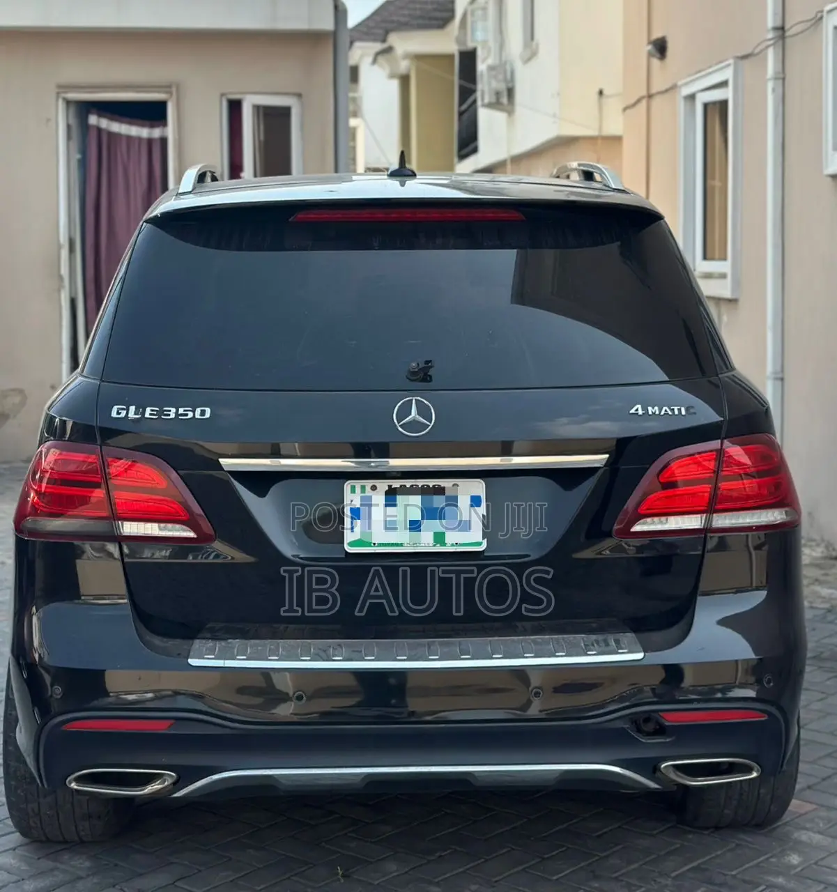 Mercedes-Benz M Class ML 350 4Matic 2013 Black