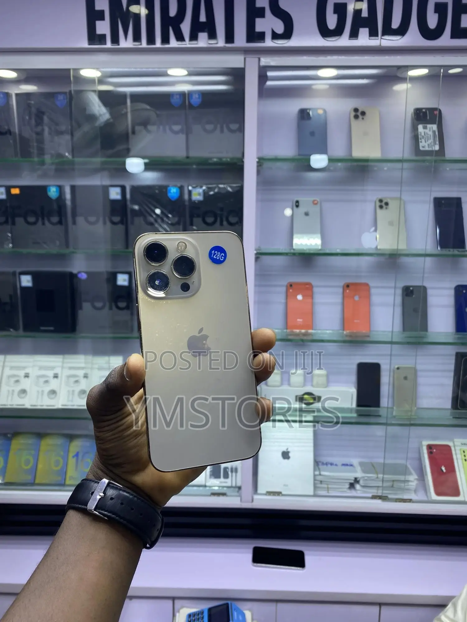 Apple iPhone 13 Pro 128 GB Gold
