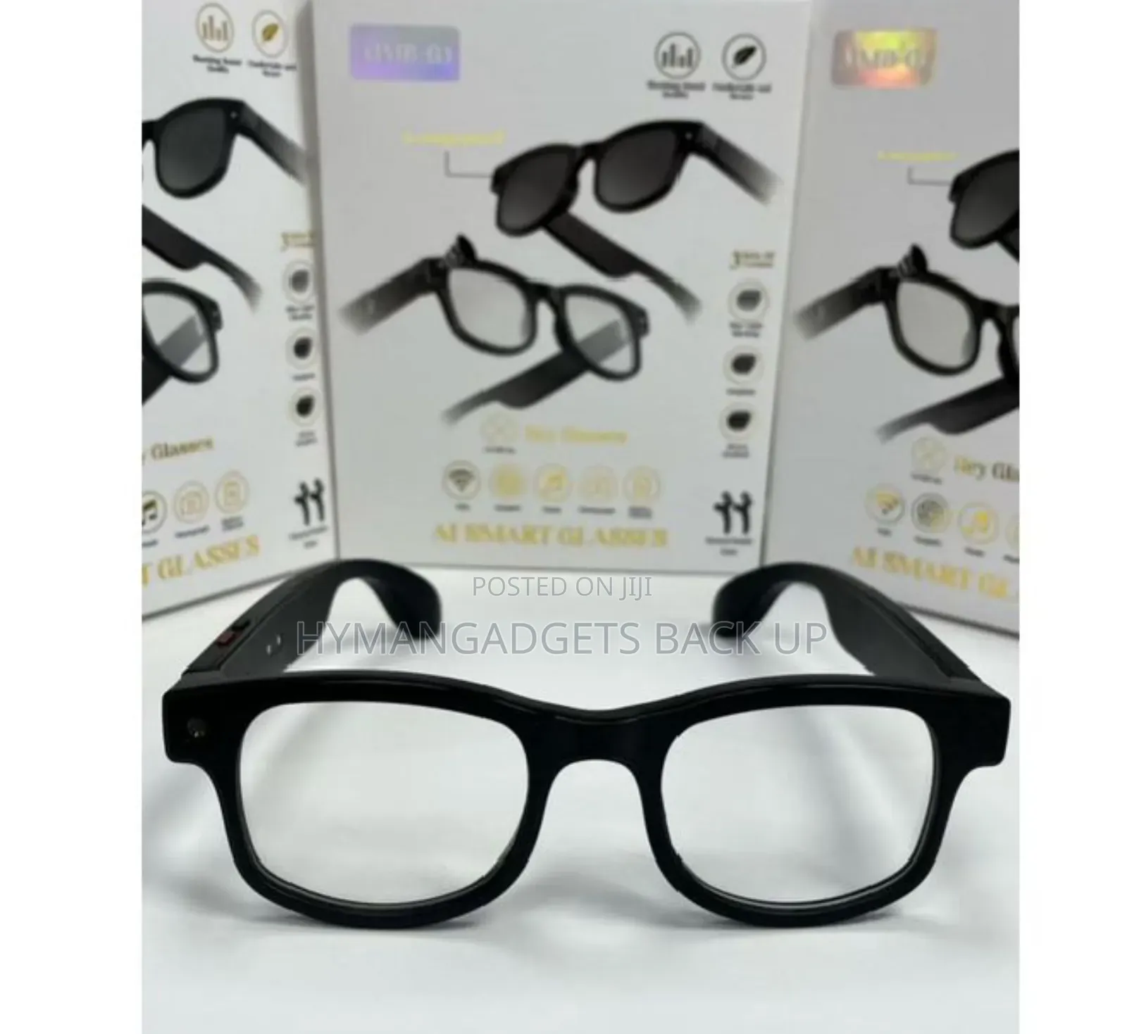 Ai Smart Glasses
