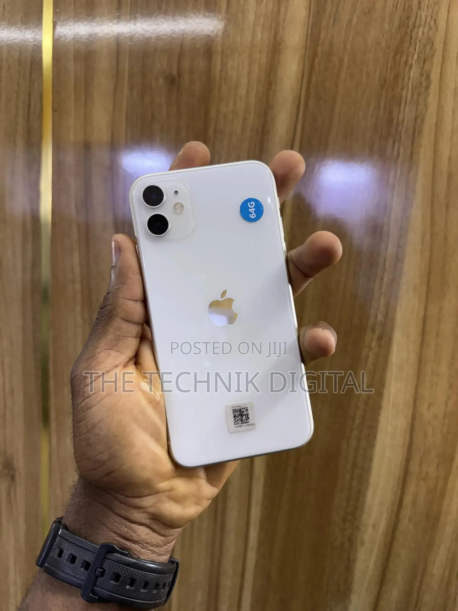 Apple iPhone 11 64 GB White