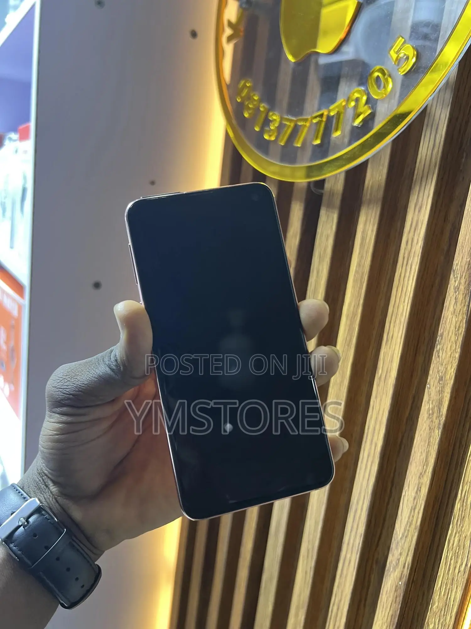 Samsung Galaxy S10e 128 GB Orange