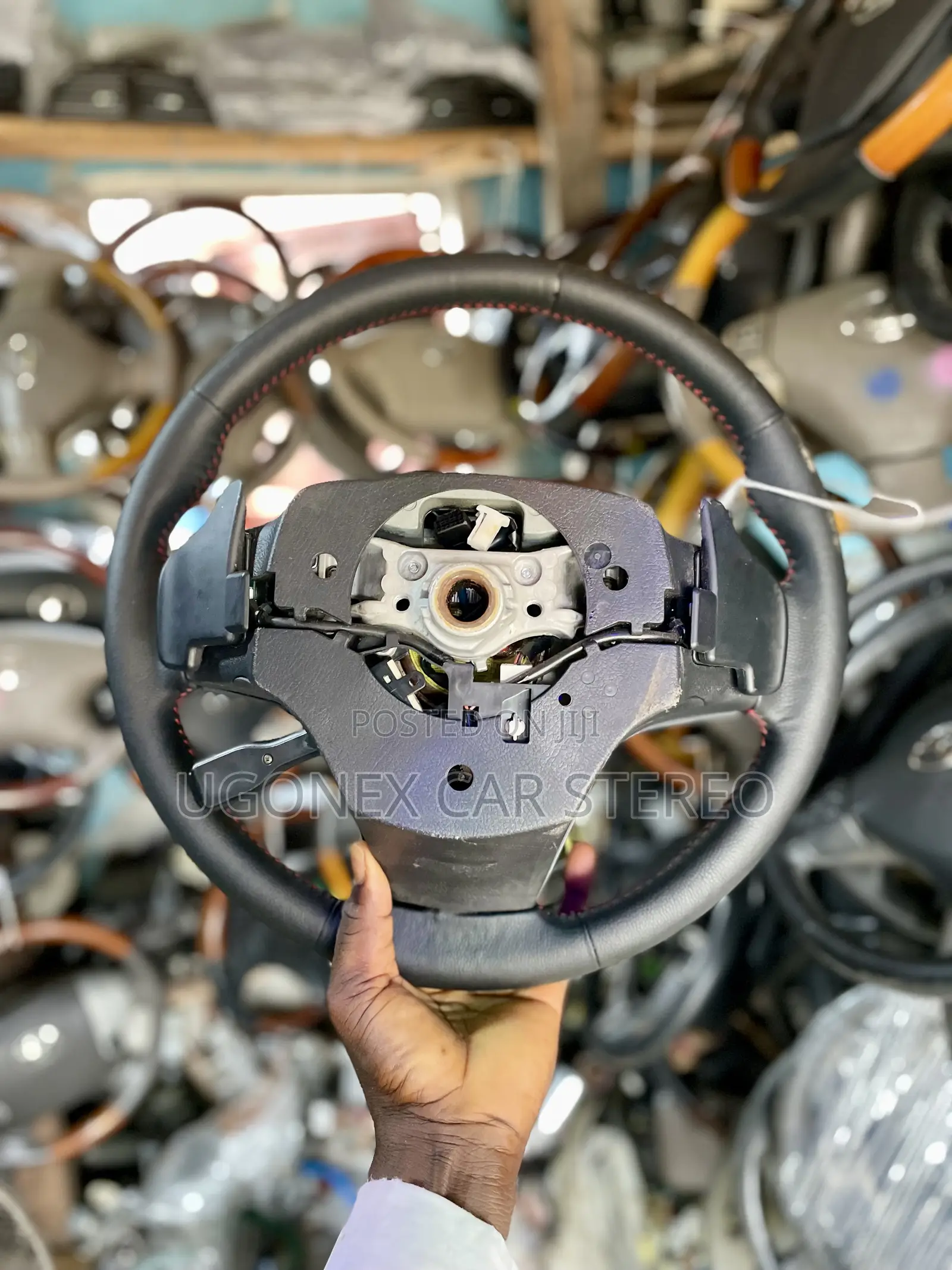 2012-16 Toyota Camry Factory Steering Wheel