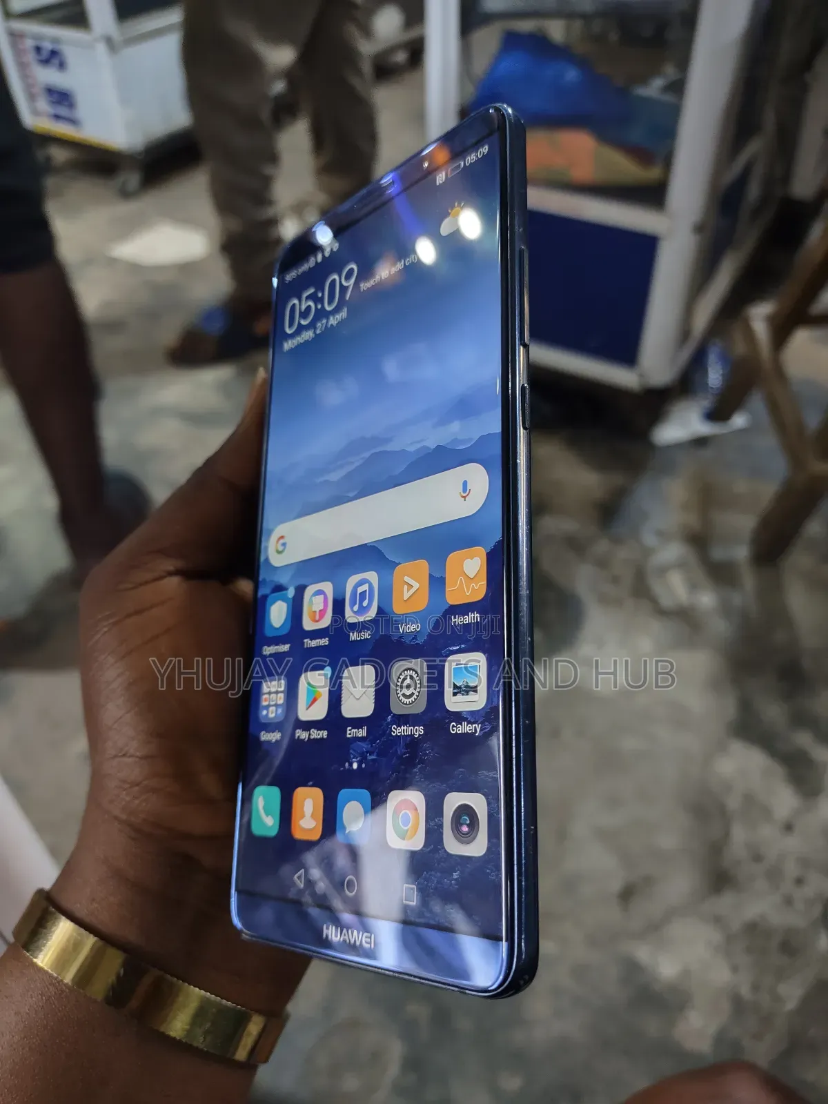 Huawei Mate 10 Pro 128 GB Blue