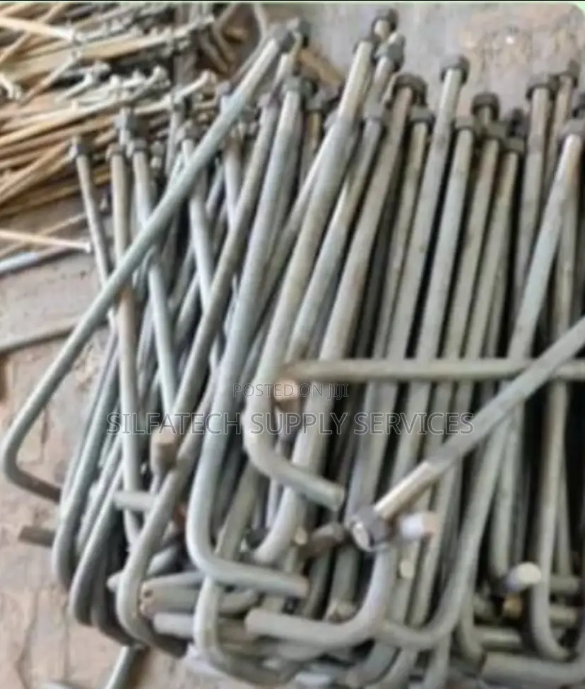 Original Steel Rod