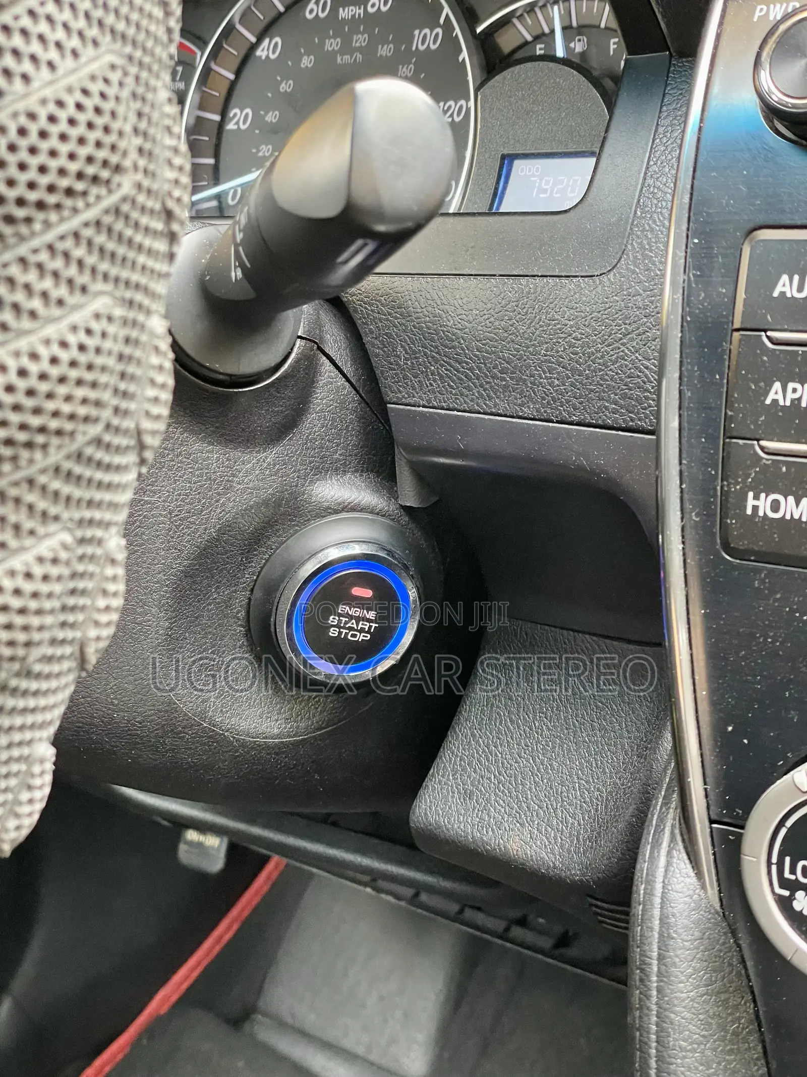 Key to Keyless Entry Upgrade