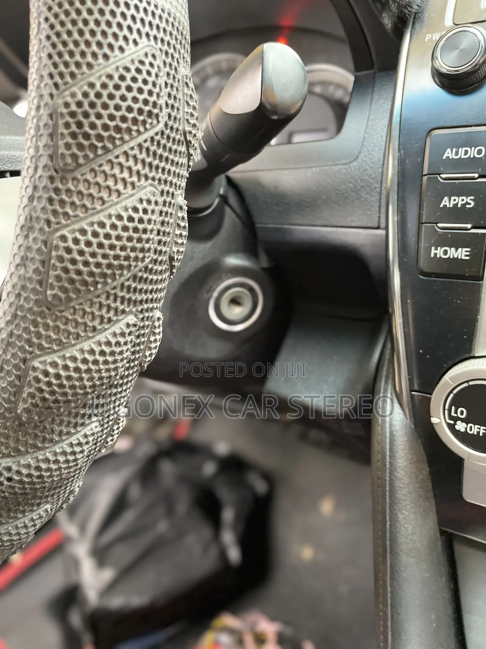Key to Keyless Entry Upgrade