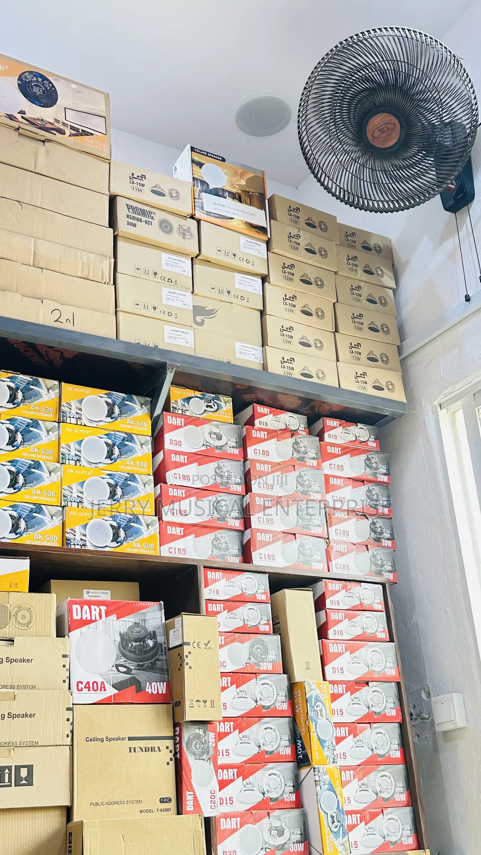 All Ceiling Speakers Pop Speakers Wattage Of All Types Available