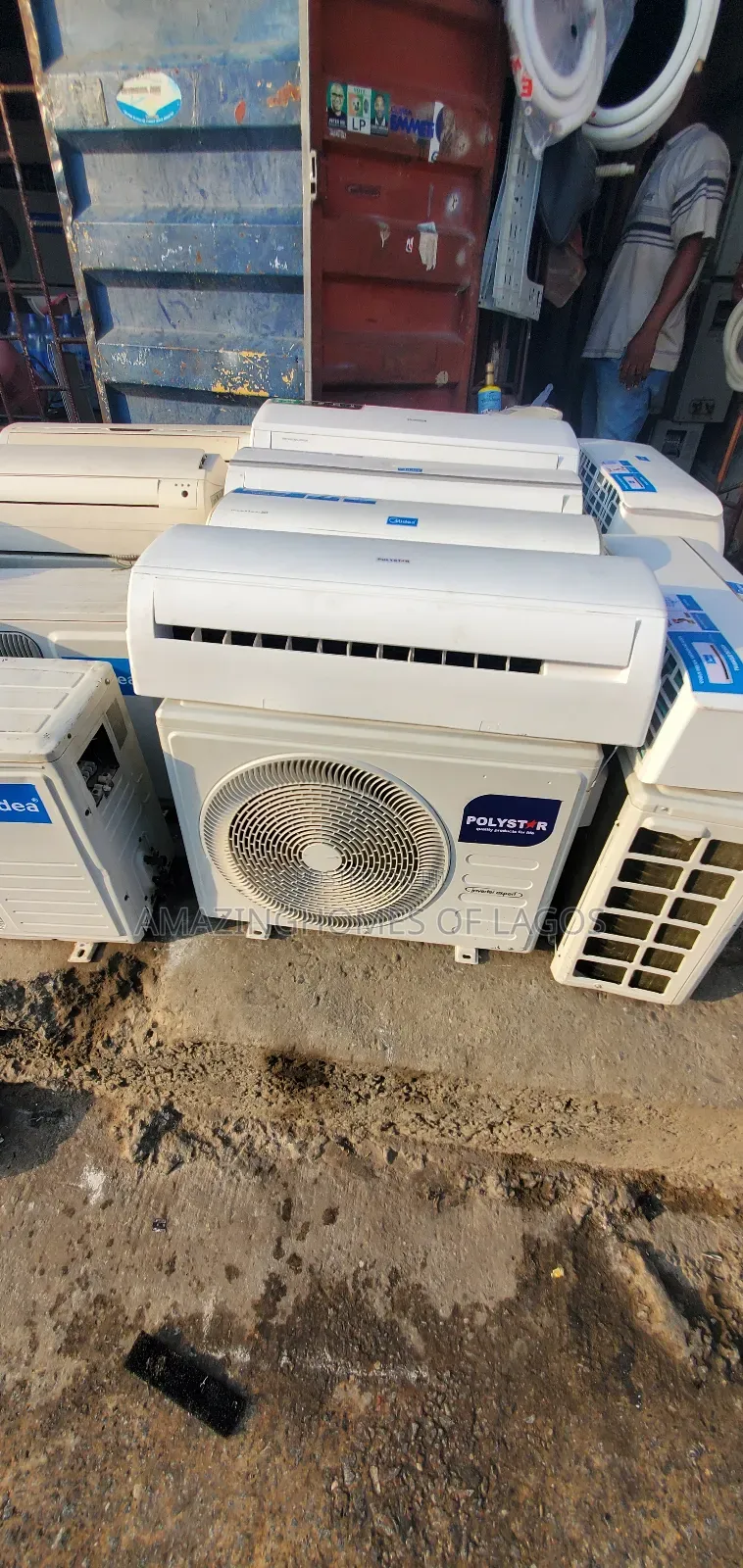 Very Clean Polyester Inverter Ac 1.5hp Direct Belgium