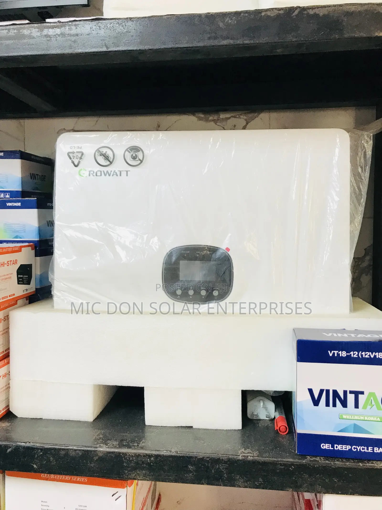 Growatt 8kva Inverter