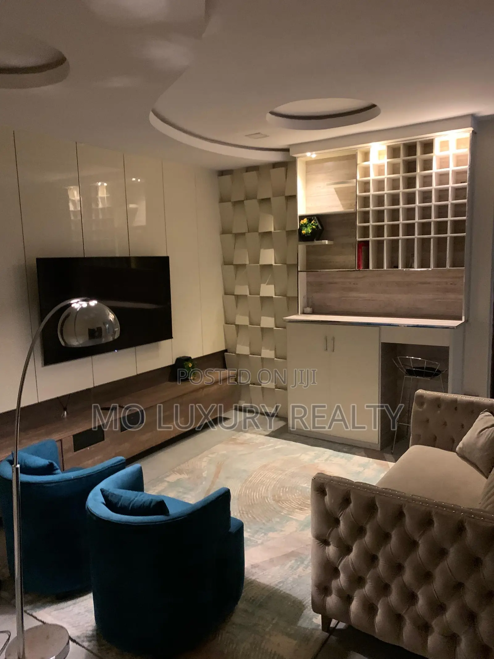 Furnished 2bdrm Apartment in Ikate for rent