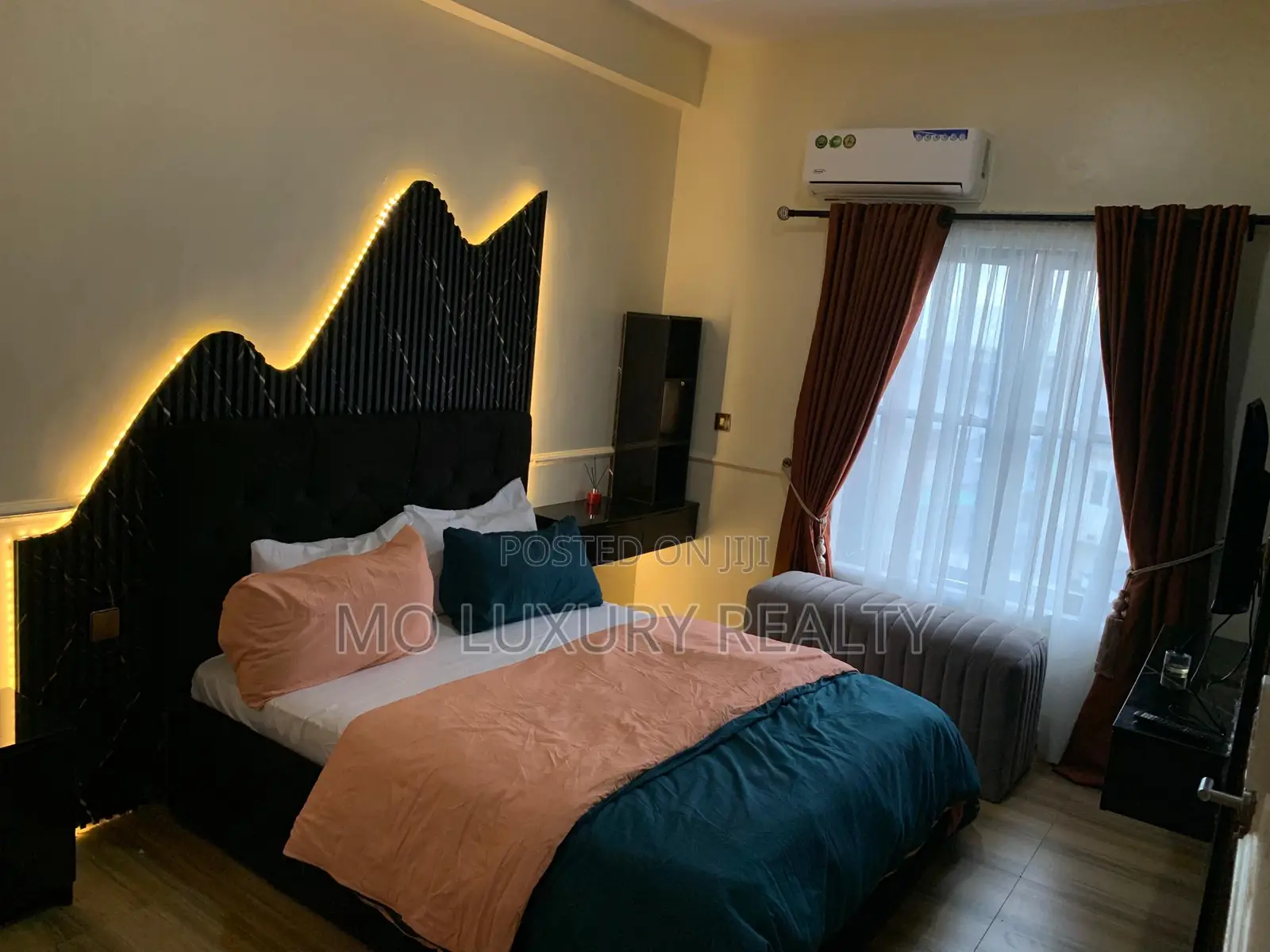 Furnished 2bdrm Apartment in Ikate for rent