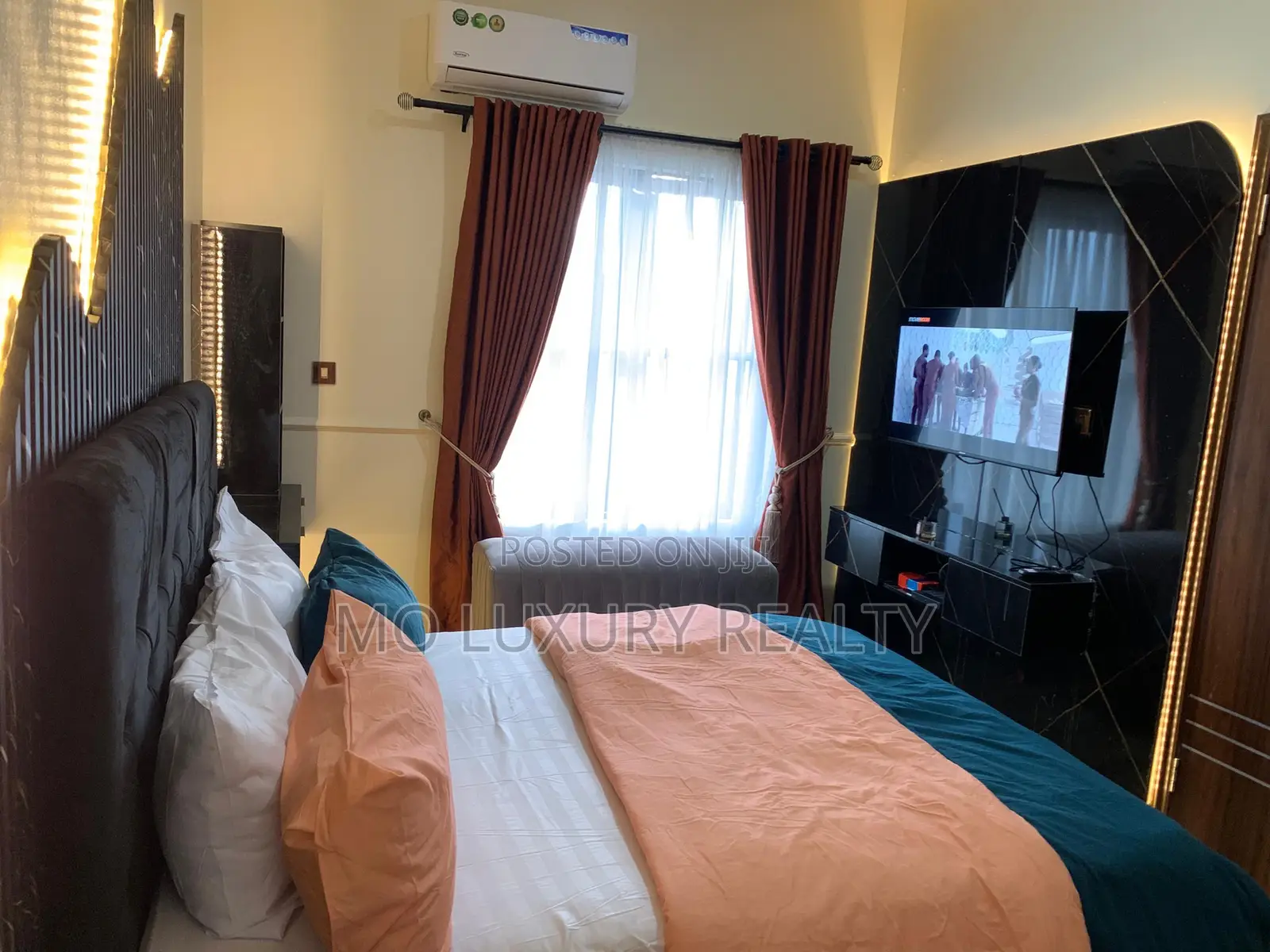 Furnished 2bdrm Apartment in Ikate for rent