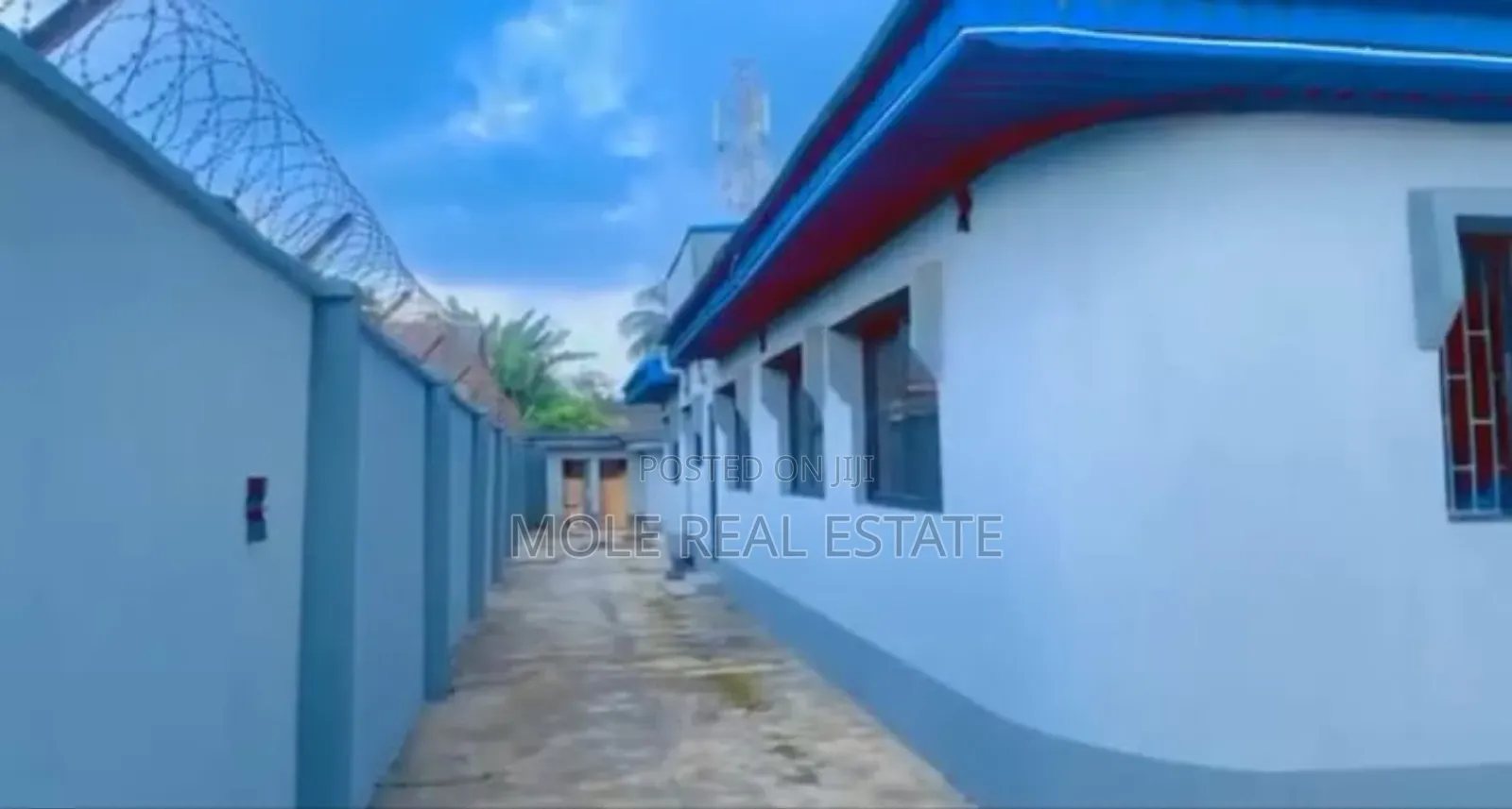 Functional Hotel 2 Plots Sango Ota Ogun State