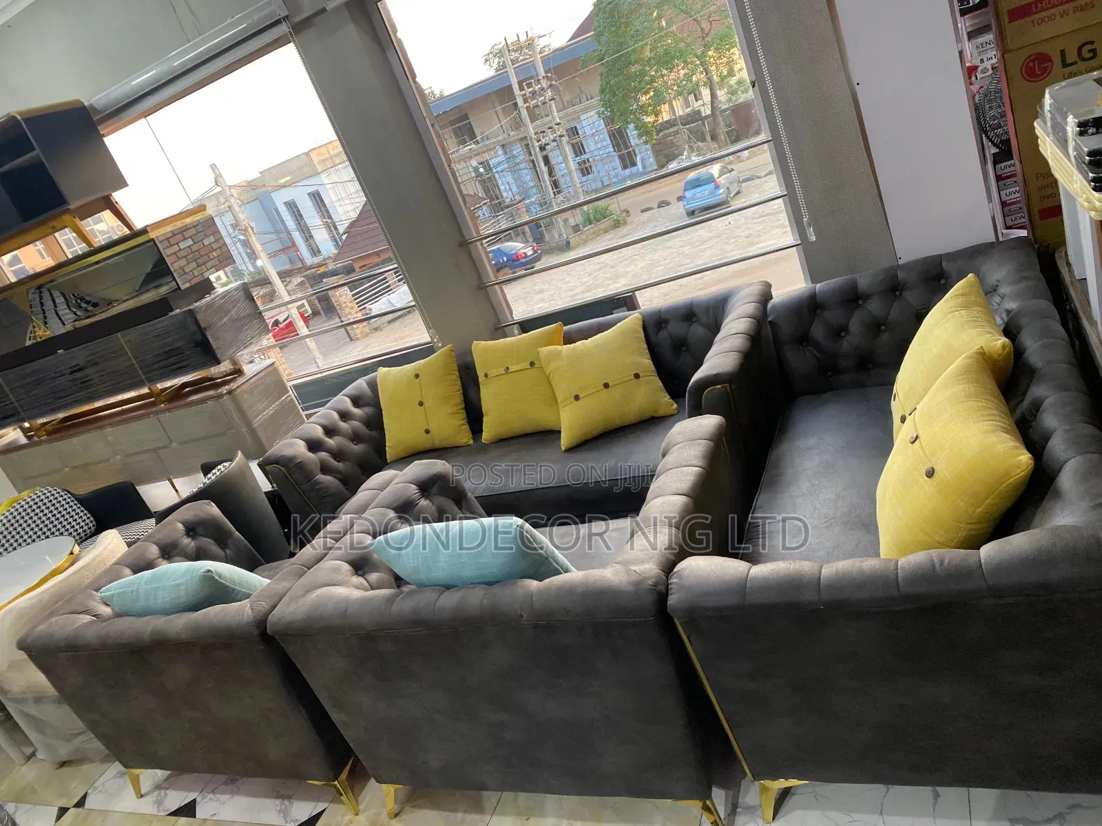 Sofa Chairs